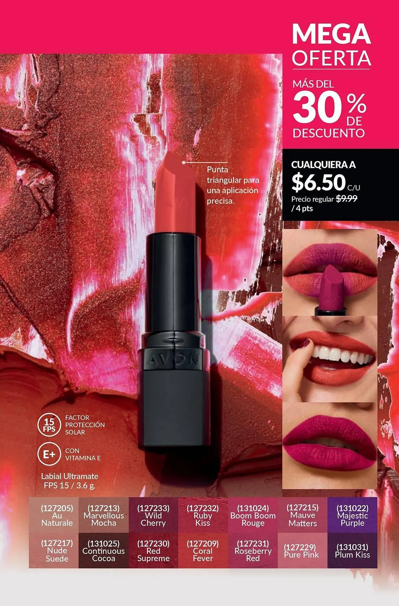 Catalogo de Catálogo AVON 9 de diciembre al 31 de diciembre 2025 - Pag 189
