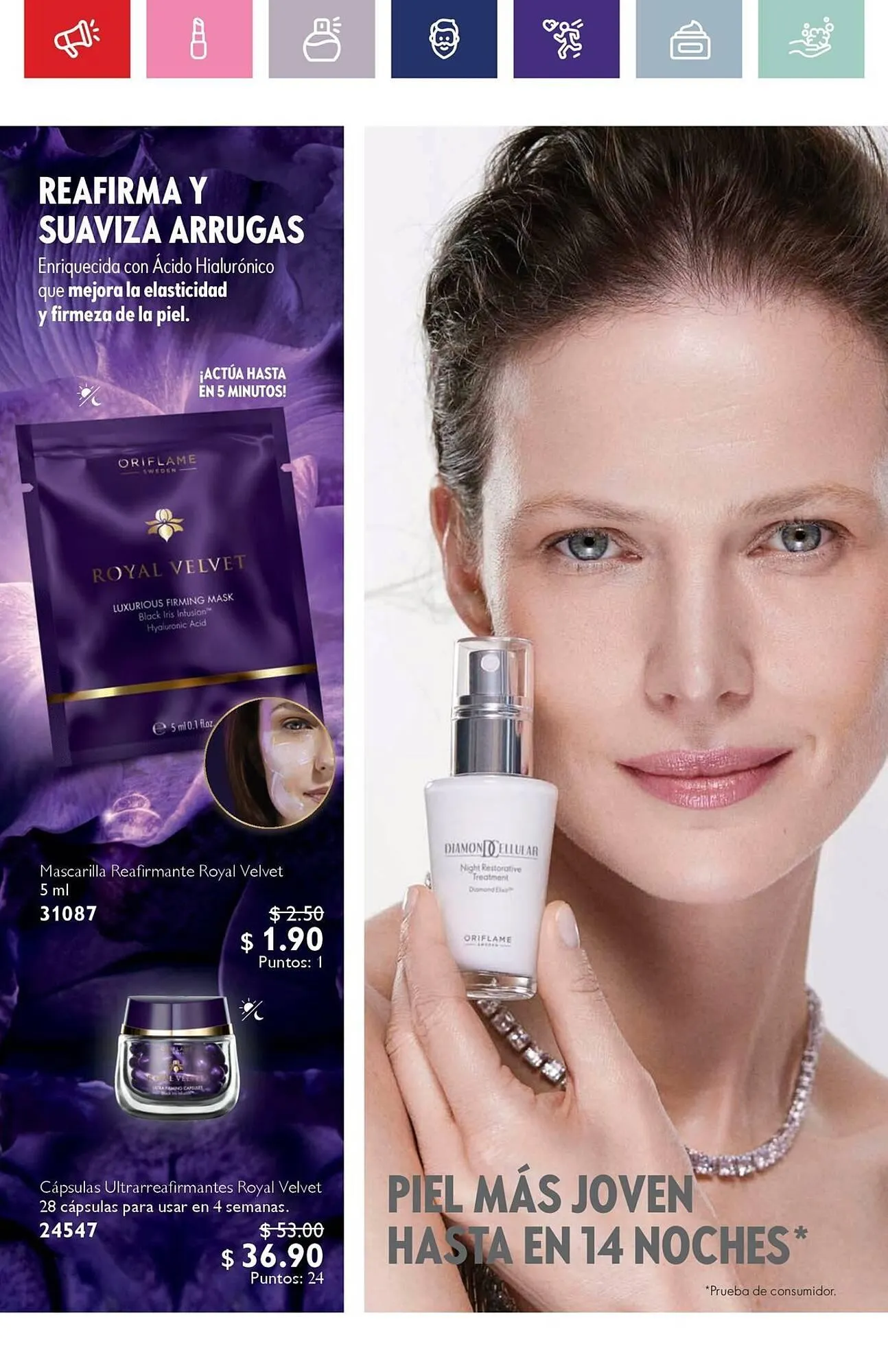 Catalogo de Catálogo Oriflame 15 de abril al 3 de mayo 2024 - Pag 78