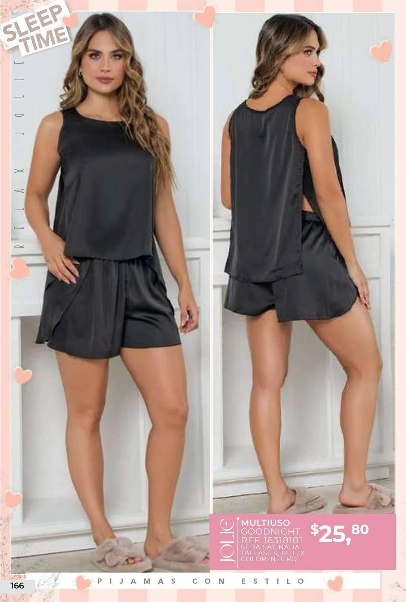 Catalogo de Catálogo Jolie 25 de diciembre al 31 de diciembre 2026 - Pag 166