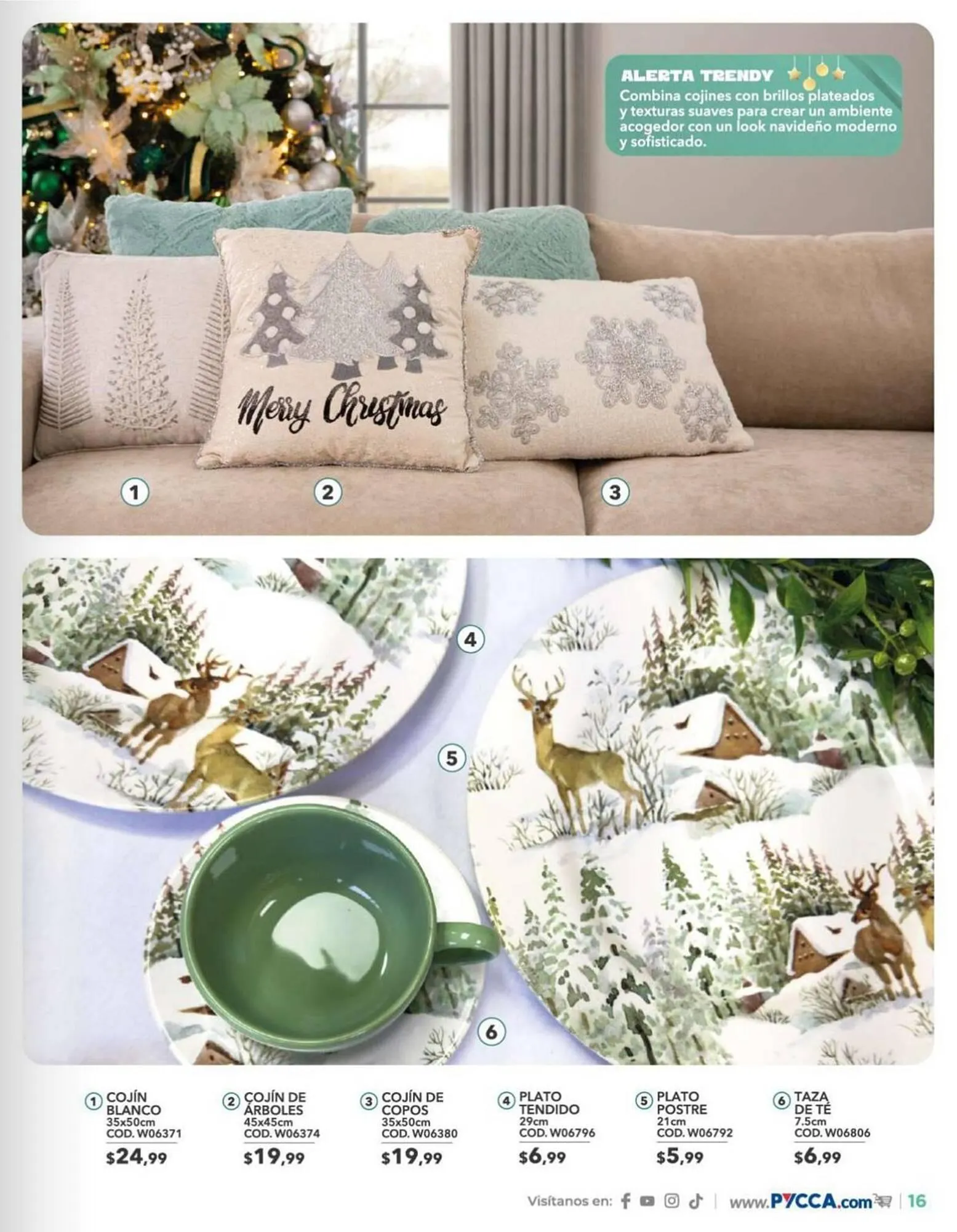 Catalogo de Catálogo Pycca 17 de octubre al 31 de octubre 2025 - Pag 19