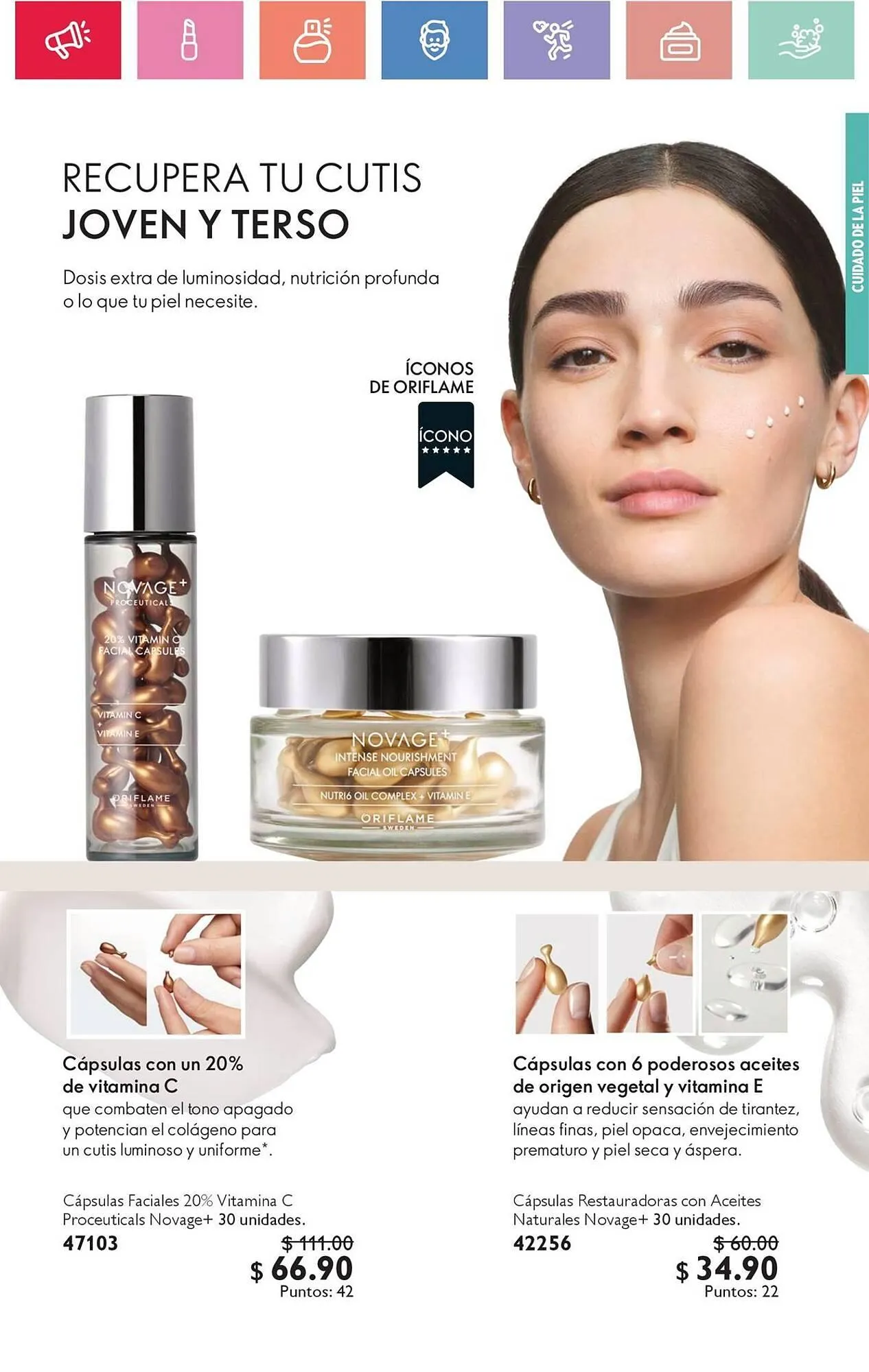 Catalogo de Catálogo Oriflame 7 de diciembre al 1 de enero 2026 - Pag 85