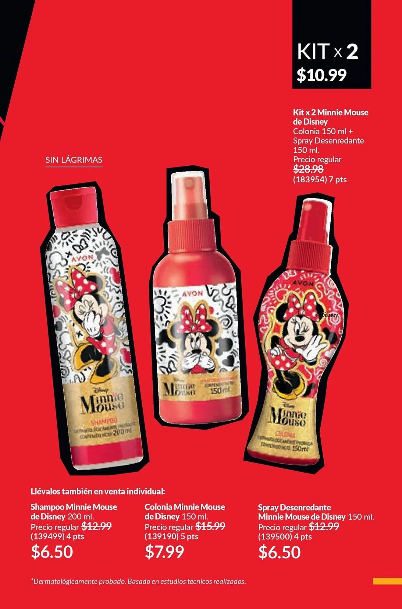 Catalogo de Catálogo AVON 9 de febrero al 2 de marzo 2025 - Pag 131