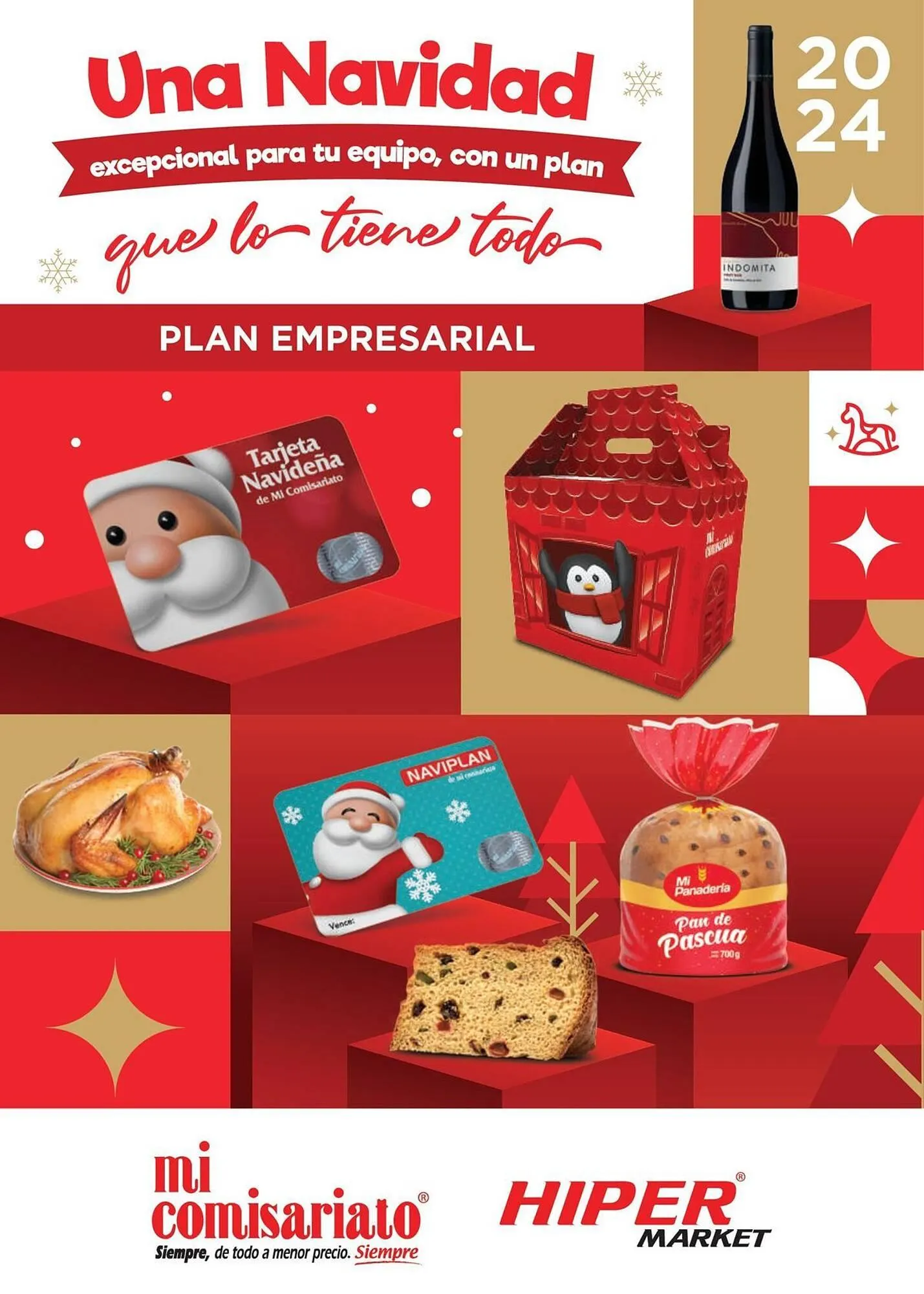 Catálogo Mi Comisariato - 1