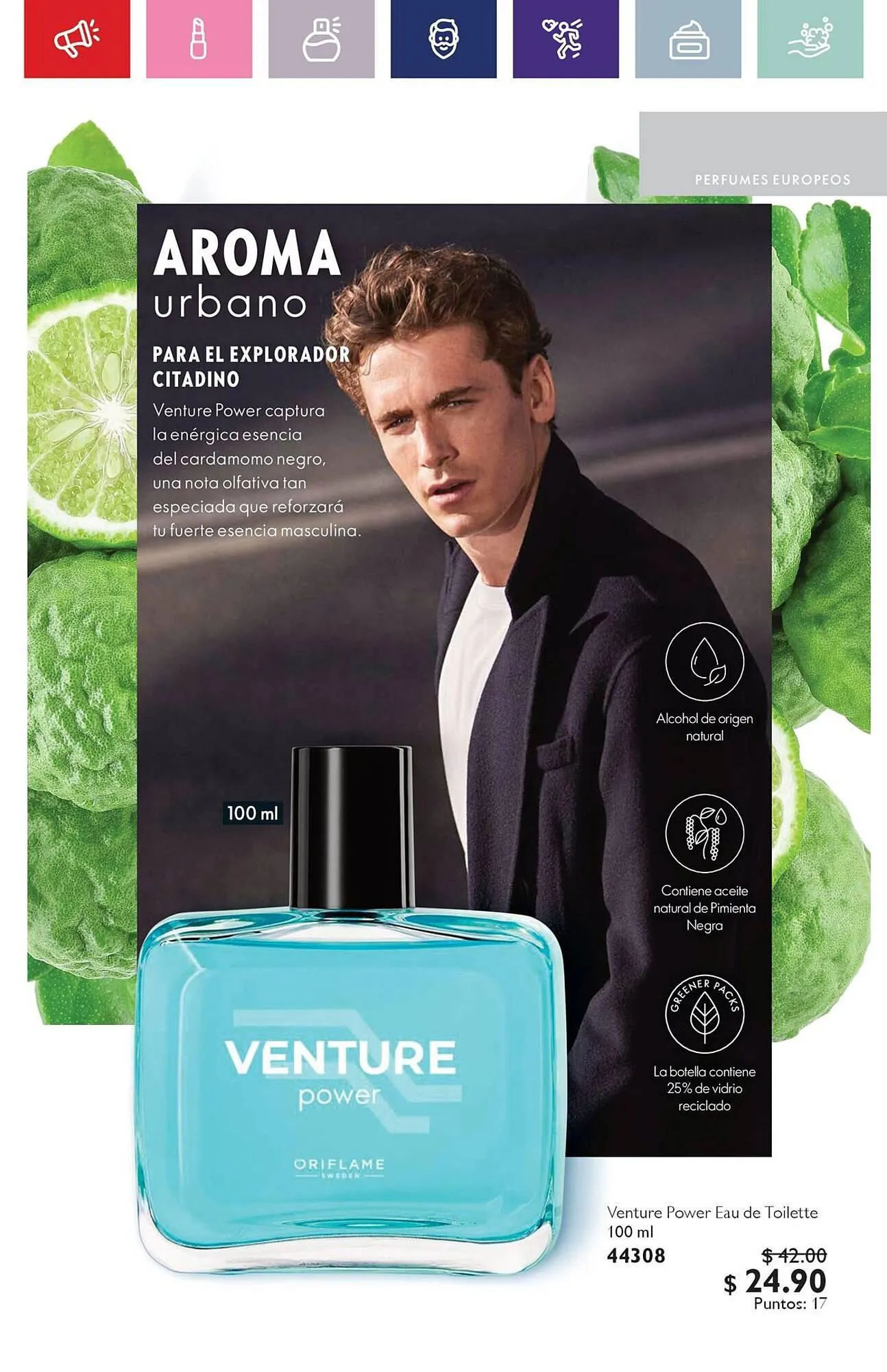 Catalogo de Catálogo Oriflame 12 de febrero al 1 de marzo 2024 - Pag 39