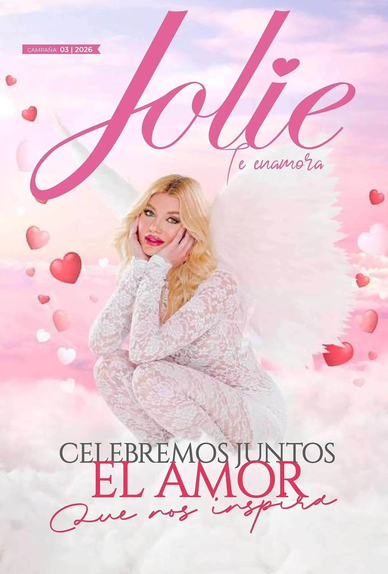 Catalogo de Catálogo Jolie 1 de marzo al 31 de marzo 2026 - Pag 1