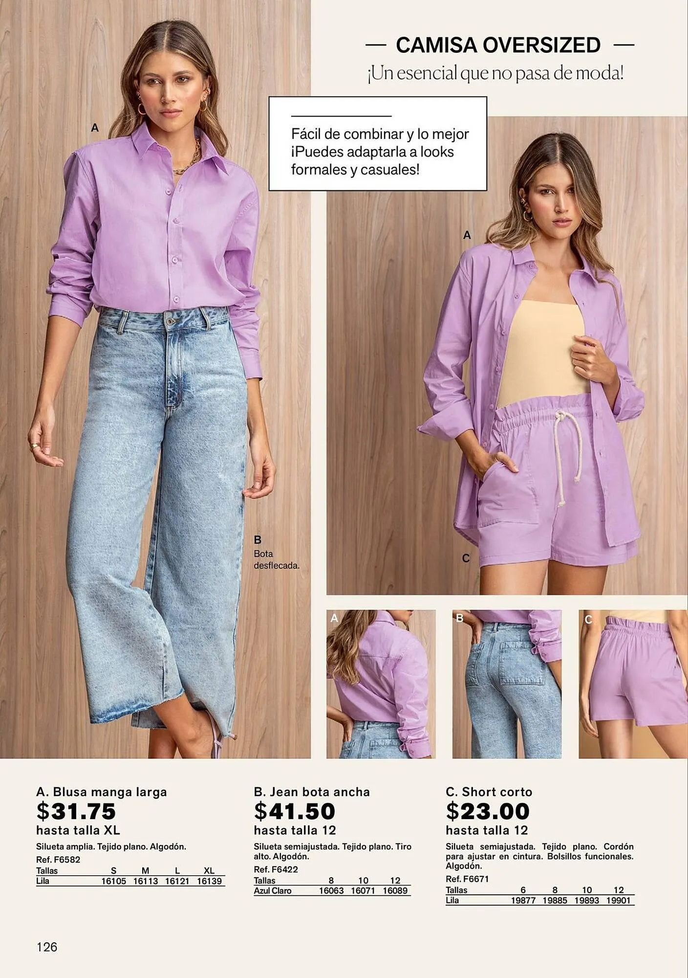 Catalogo de Catálogo Leonisa 23 de octubre al 20 de noviembre 2023 - Pag 126