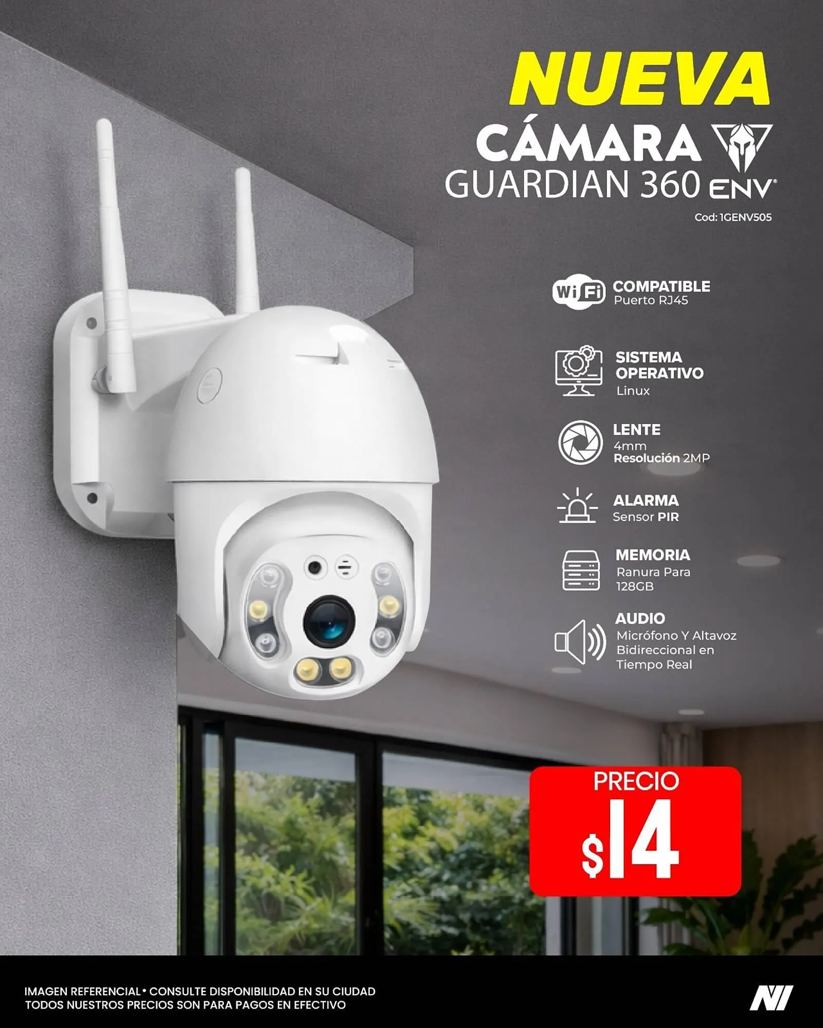 Catalogo de Catálogo Novicompu 1 de abril al 5 de abril 2026 - Pag 1