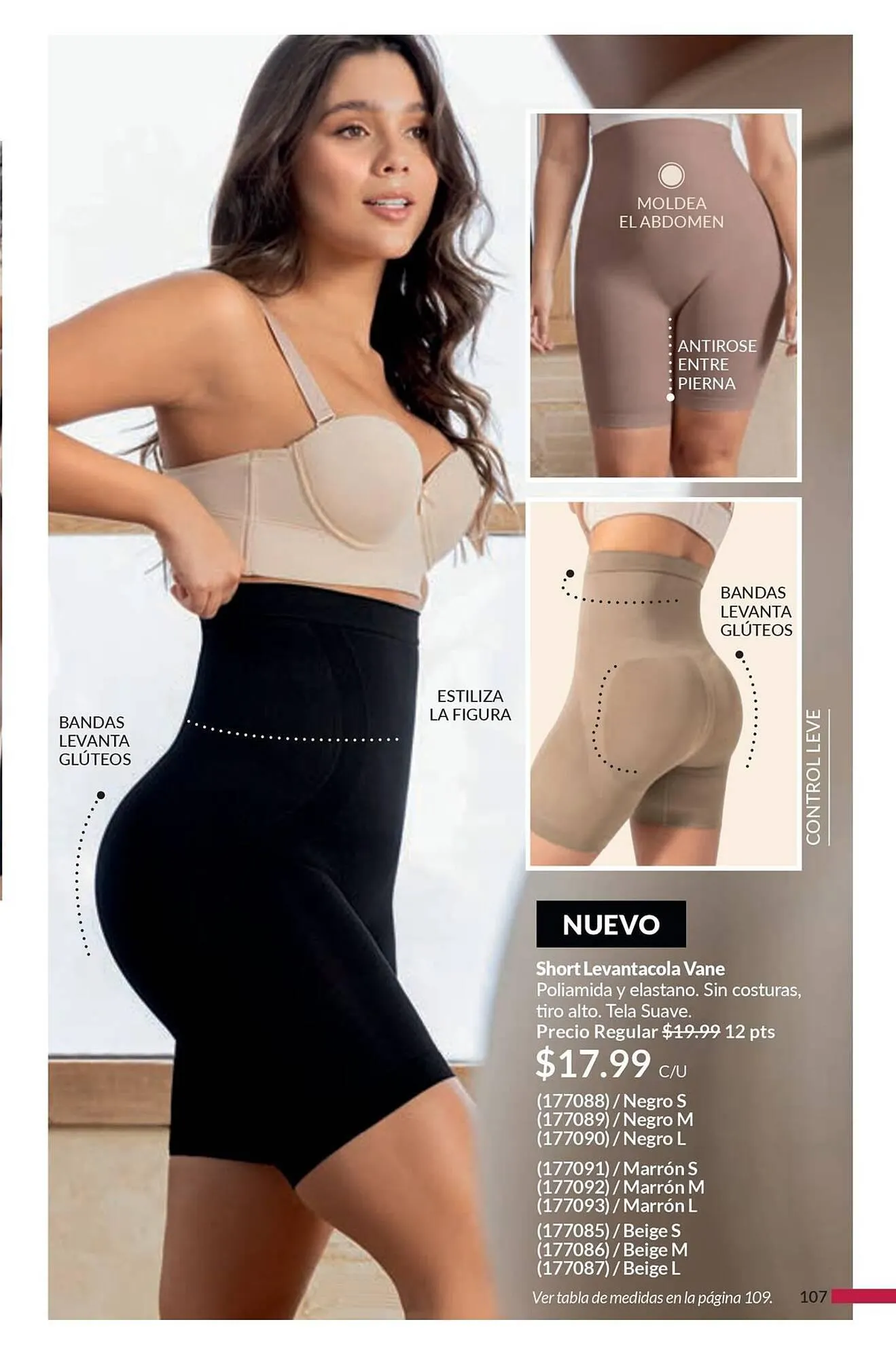 Catalogo de Catálogo AVON 20 de diciembre al 8 de febrero 2025 - Pag 107