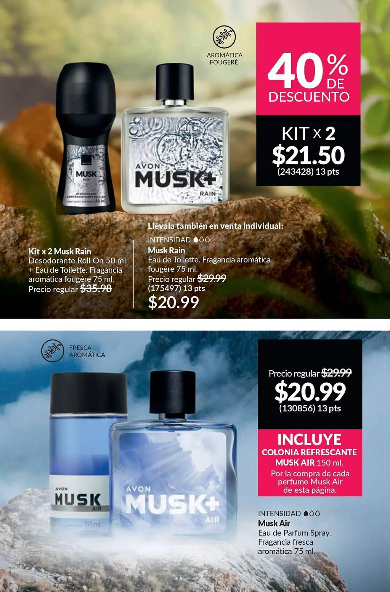 Catalogo de Catálogo AVON 1 de mayo al 31 de mayo 2026 - Pag 73