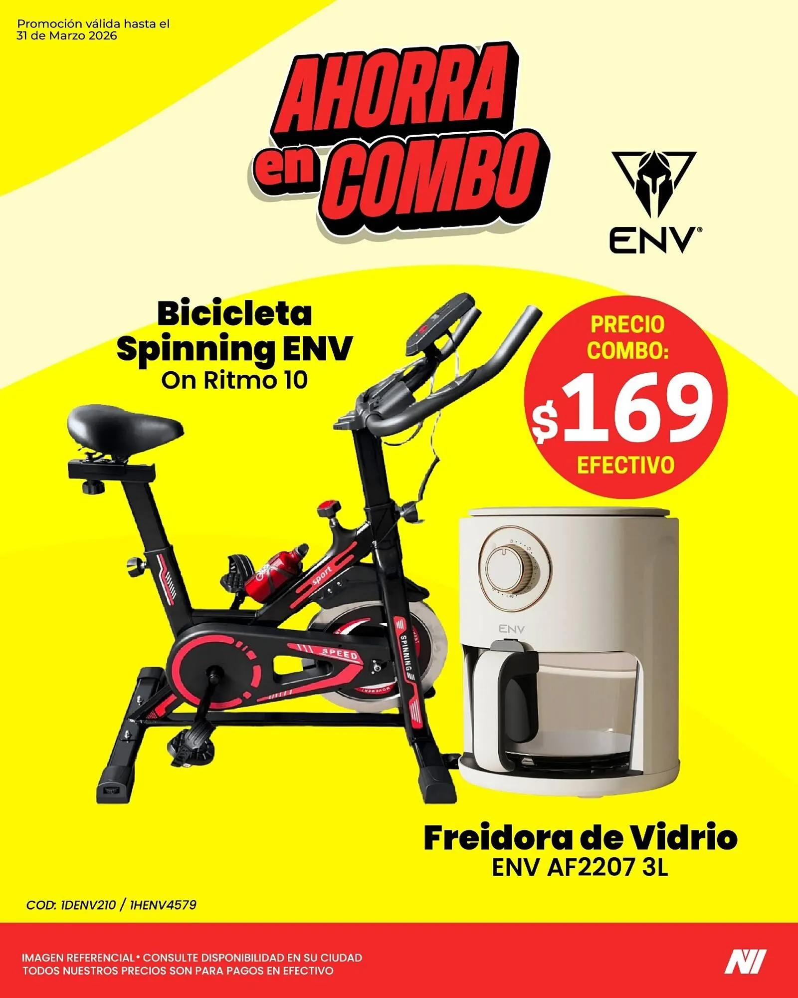 Catalogo de Catálogo Novicompu 27 de febrero al 31 de marzo 2026 - Pag 1