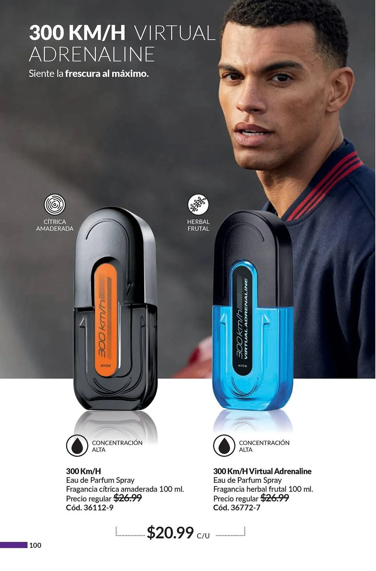 Catalogo de Catálogo AVON 19 de abril al 10 de mayo 2024 - Pag 100