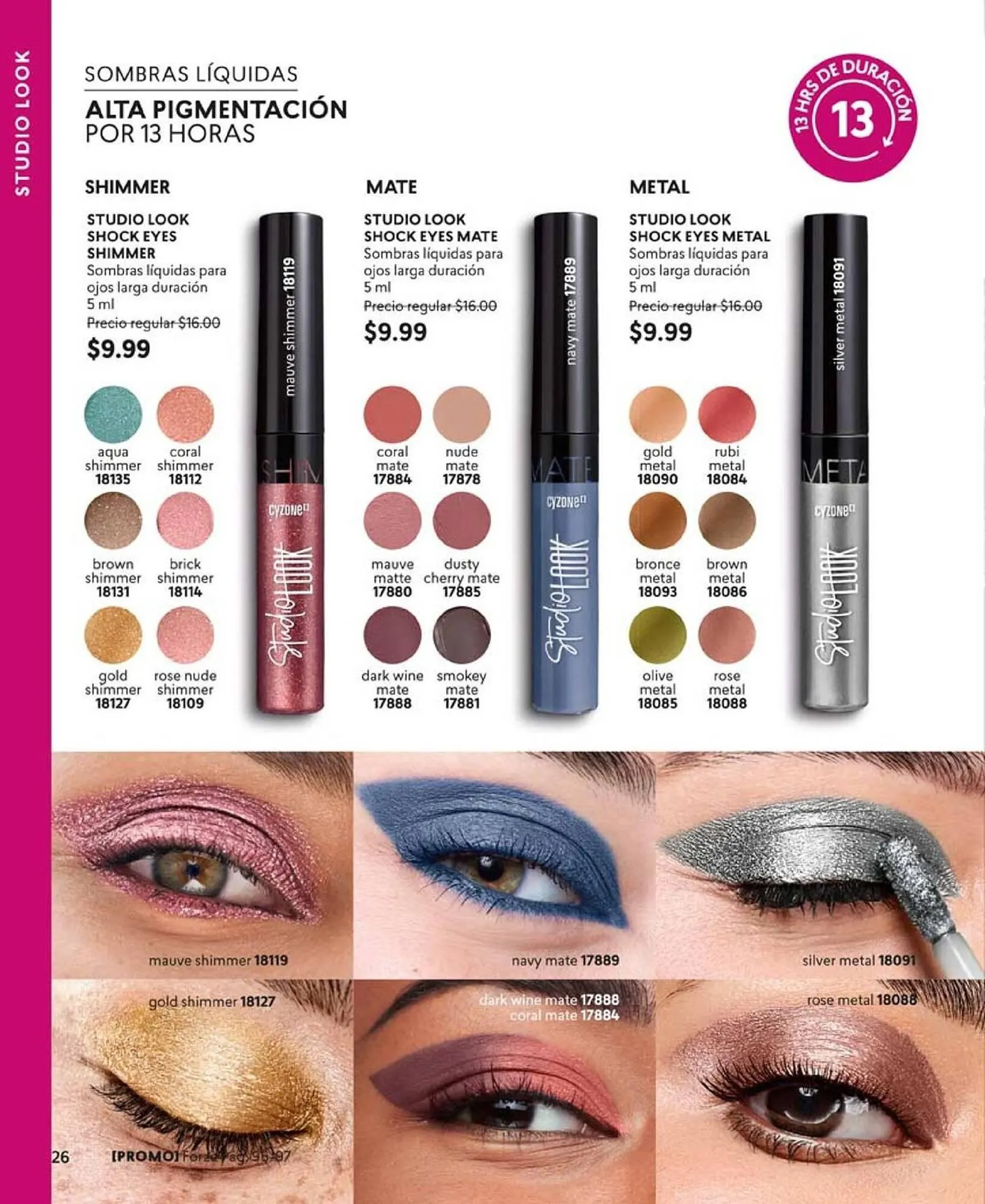 Catalogo de Catálogo Cyzone 26 de febrero al 15 de marzo 2024 - Pag 18