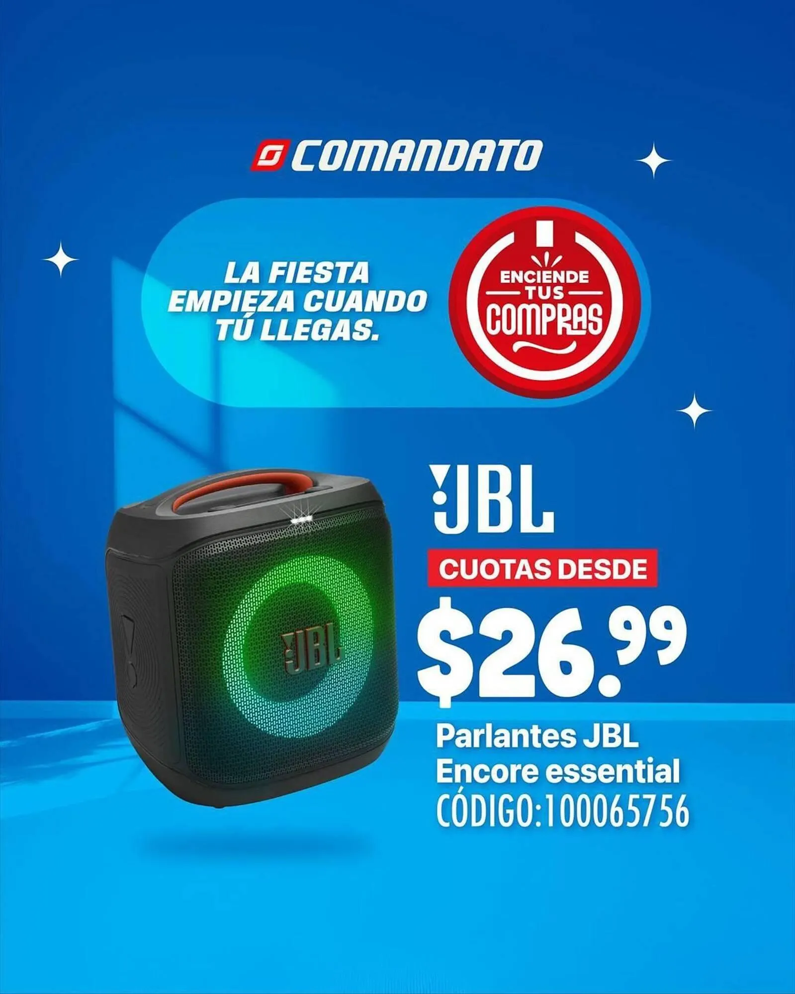 Catálogo Comandato - 1