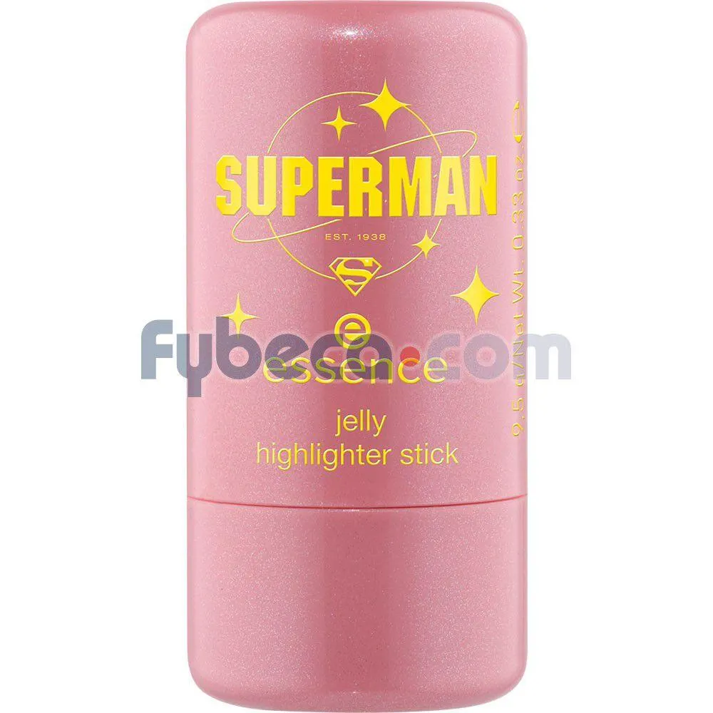 Iluminador Barra Superman 9,5gr - 01 Jelly Essence