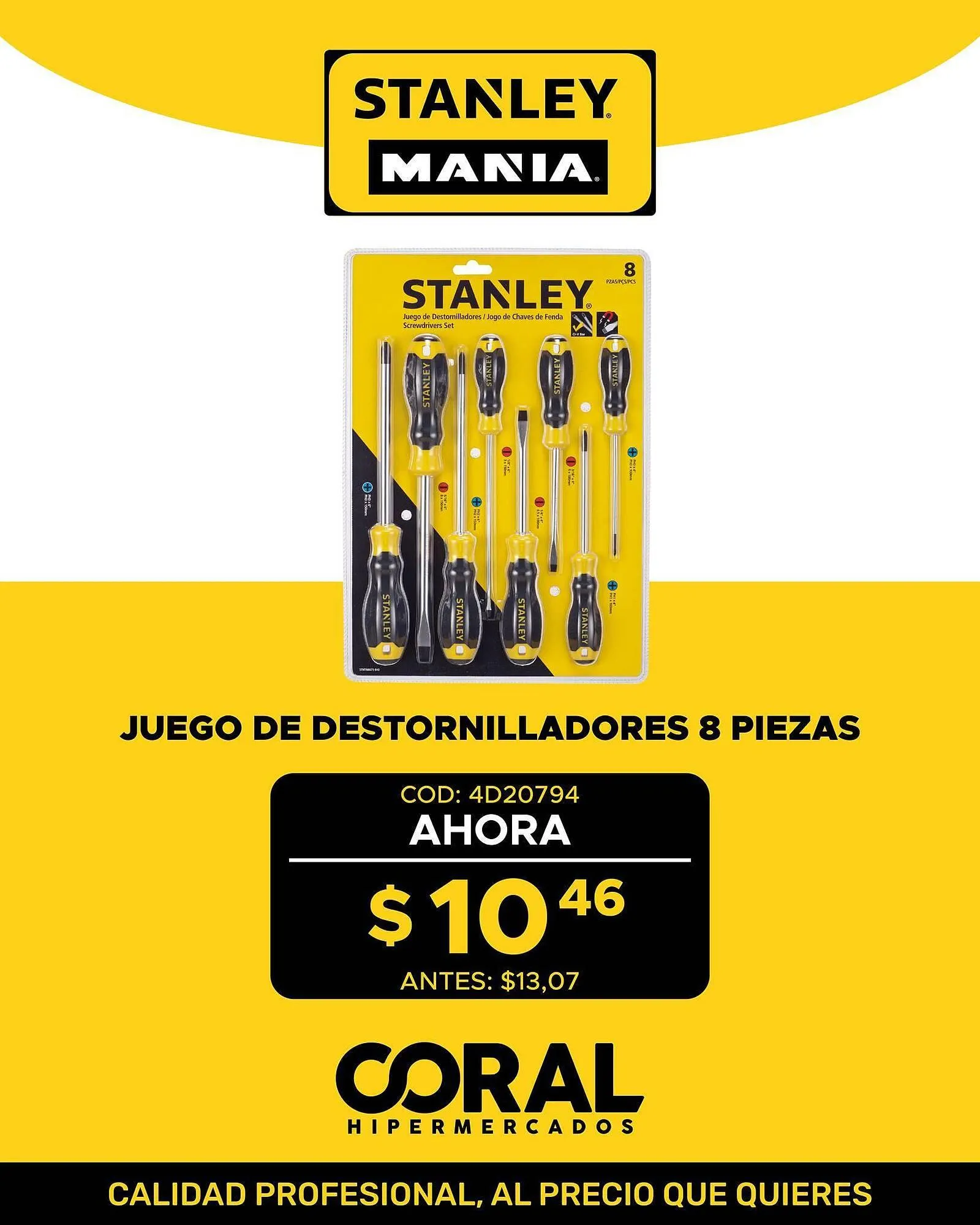 Catalogo de Catálogo Coral Hipermercados 24 de febrero al 2 de marzo 2025 - Pag 1