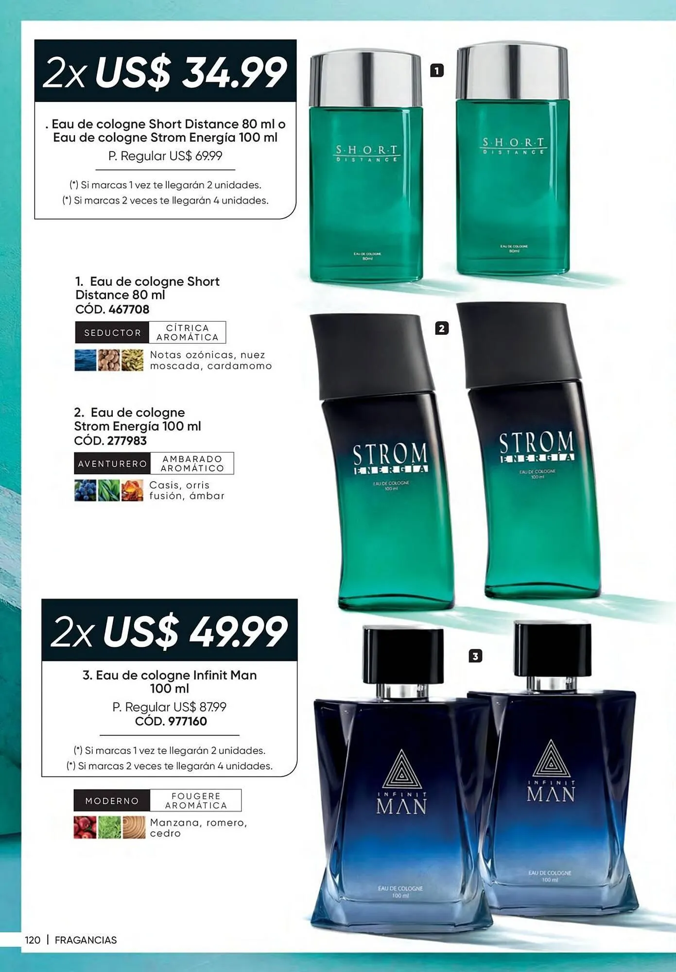 Catalogo de Catálogo Azzorti 23 de febrero al 16 de marzo 2025 - Pag 132