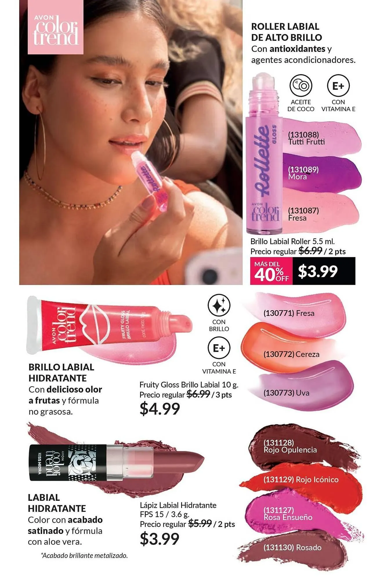 Catalogo de Catálogo AVON 1 de abril al 30 de abril 2026 - Pag 53