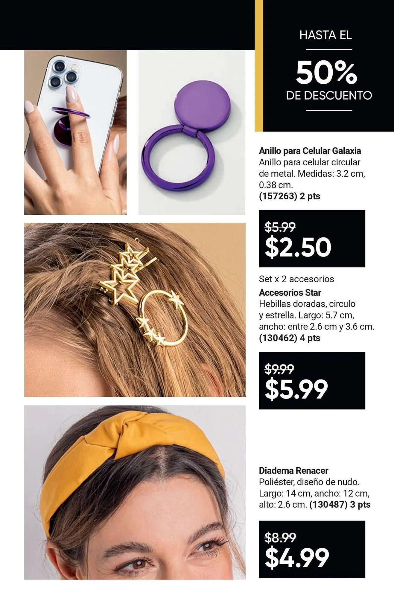 Catalogo de Catálogo AVON 9 de diciembre al 31 de diciembre 2025 - Pag 113