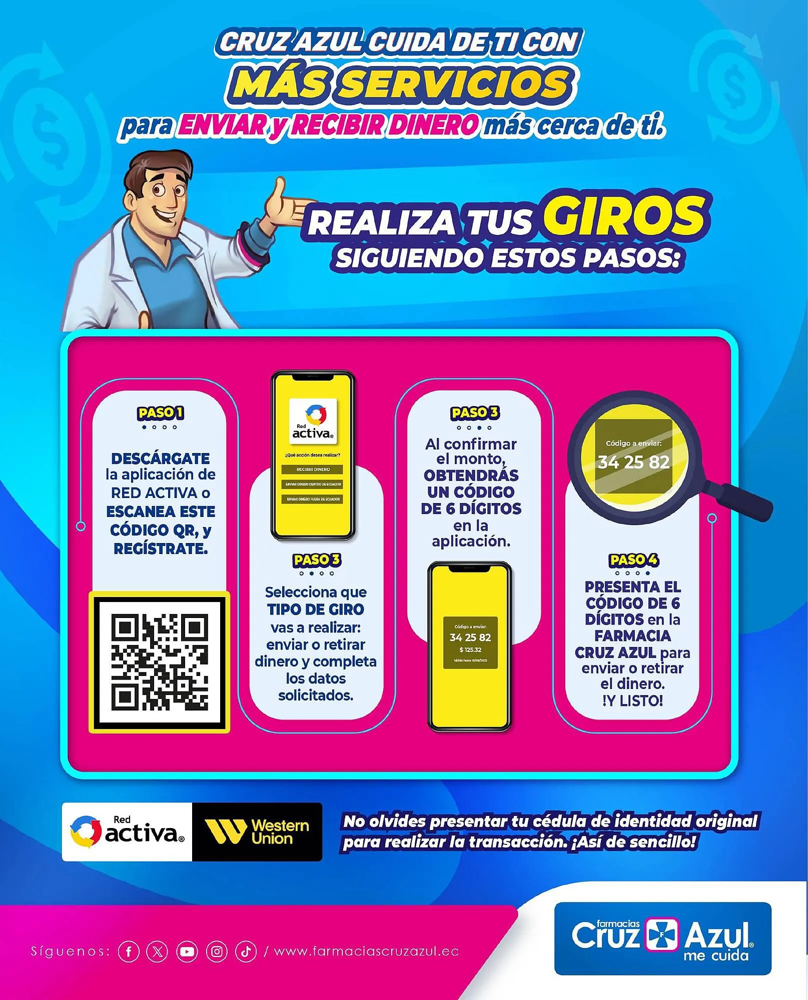 Catalogo de Catálogo Farmacias Cruz Azul 1 de marzo al 31 de marzo 2024 - Pag 34