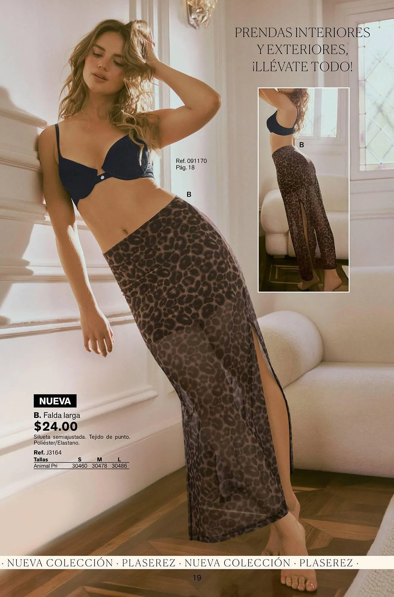 Catalogo de Catálogo Leonisa 30 de septiembre al 30 de noviembre 2025 - Pag 19