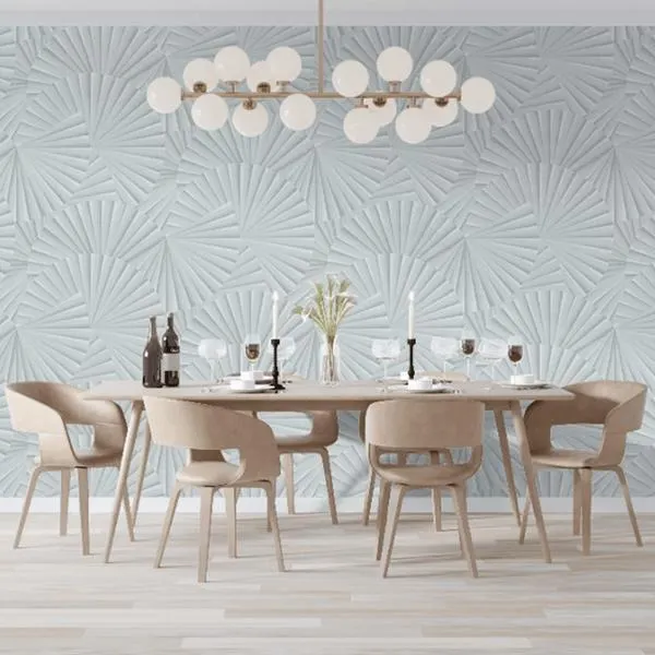 Papel Tapiz Kitana Gris