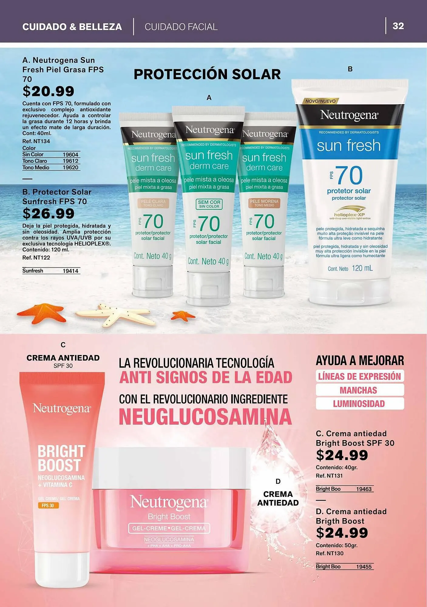 Catalogo de Catálogo Leonisa 24 de agosto al 31 de agosto 2023 - Pag 32