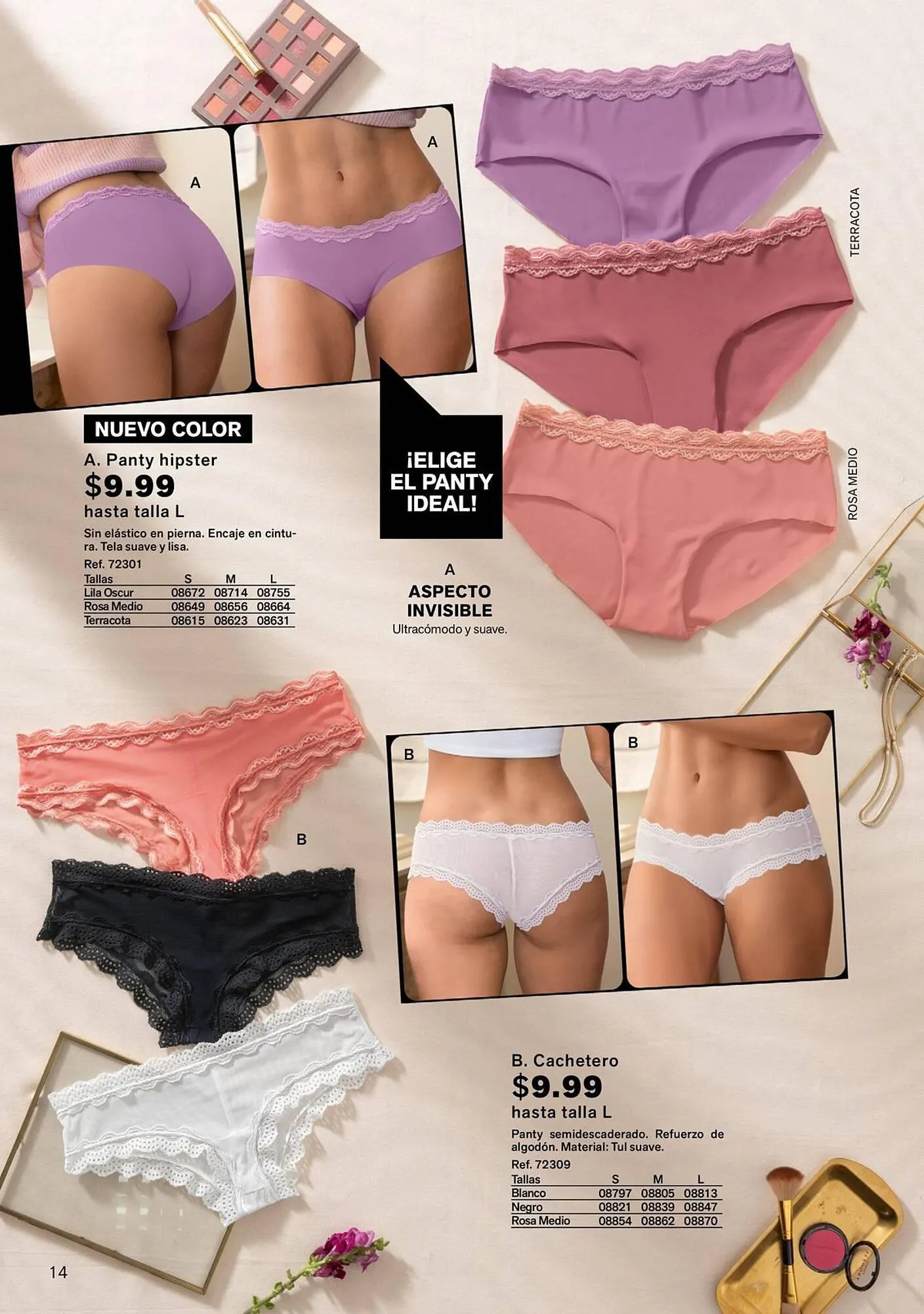 Catalogo de Catálogo Leonisa 14 de septiembre al 2 de octubre 2023 - Pag 14