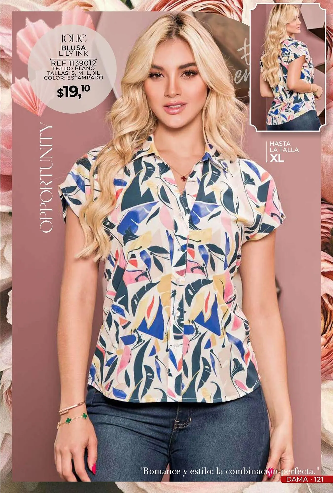 Catalogo de Catálogo Jolie 20 de enero al 15 de febrero 2025 - Pag 121
