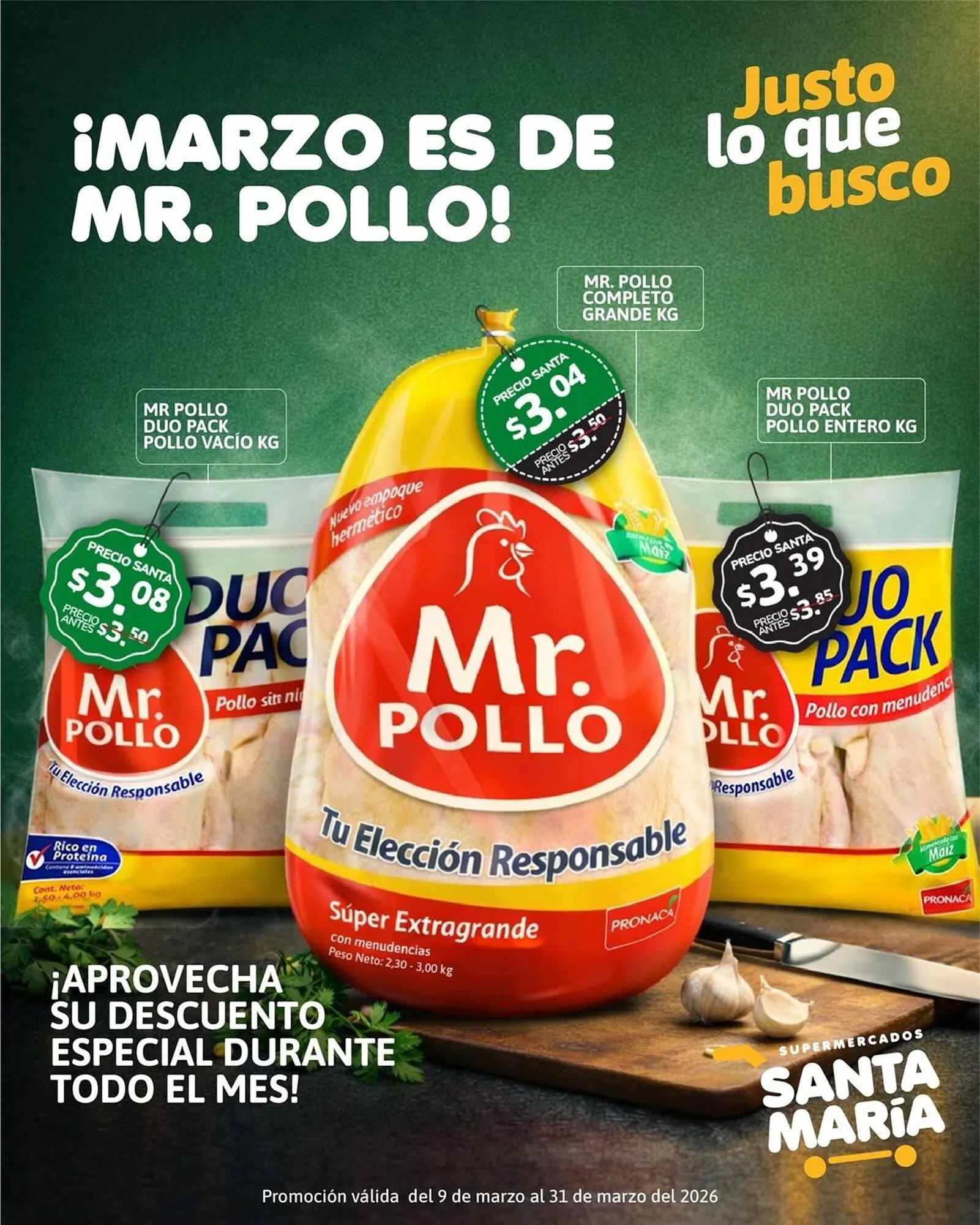 Catálogo Santa Maria - 1