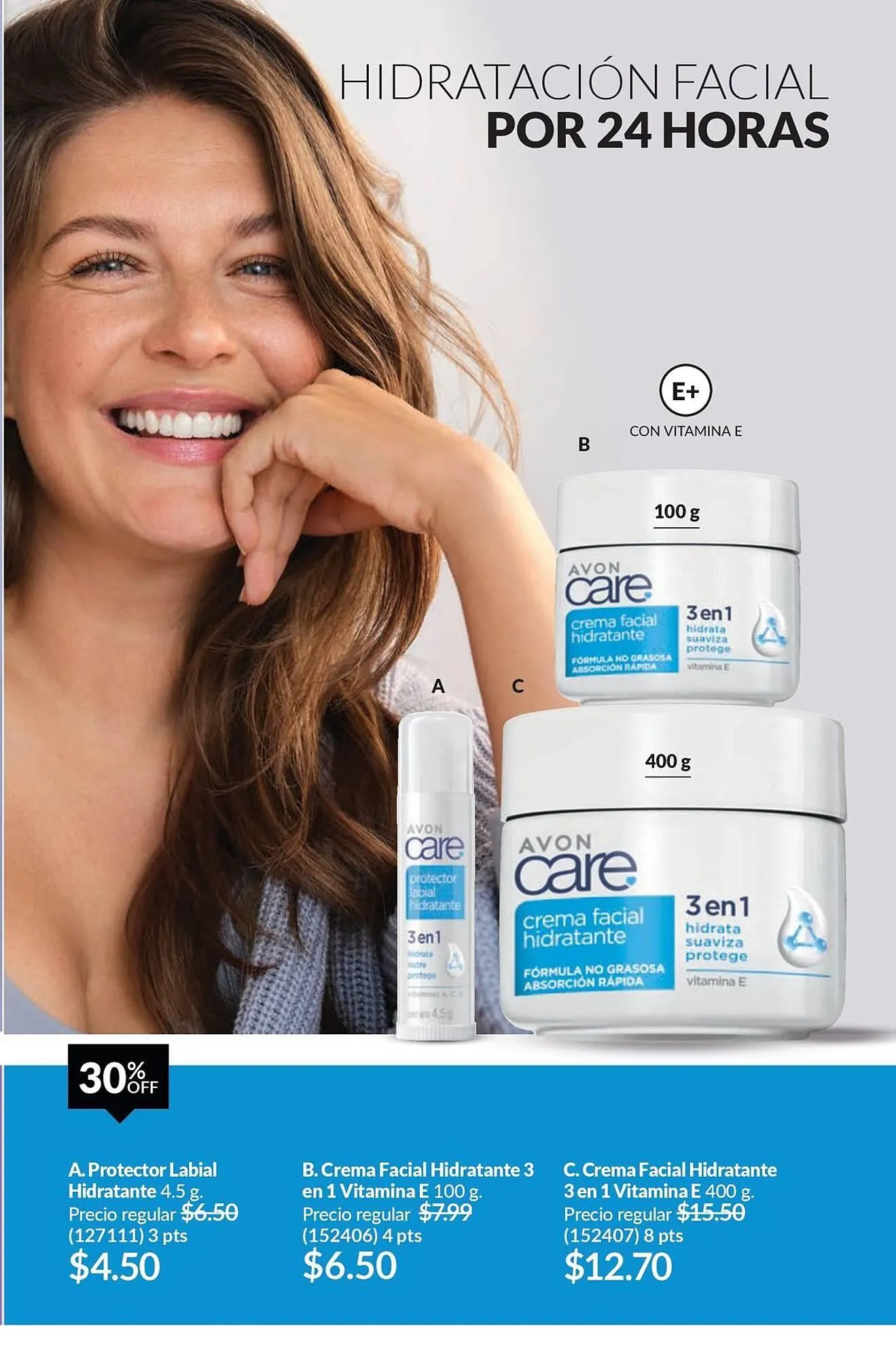 Catalogo de Catálogo AVON 19 de diciembre al 22 de enero 2025 - Pag 109