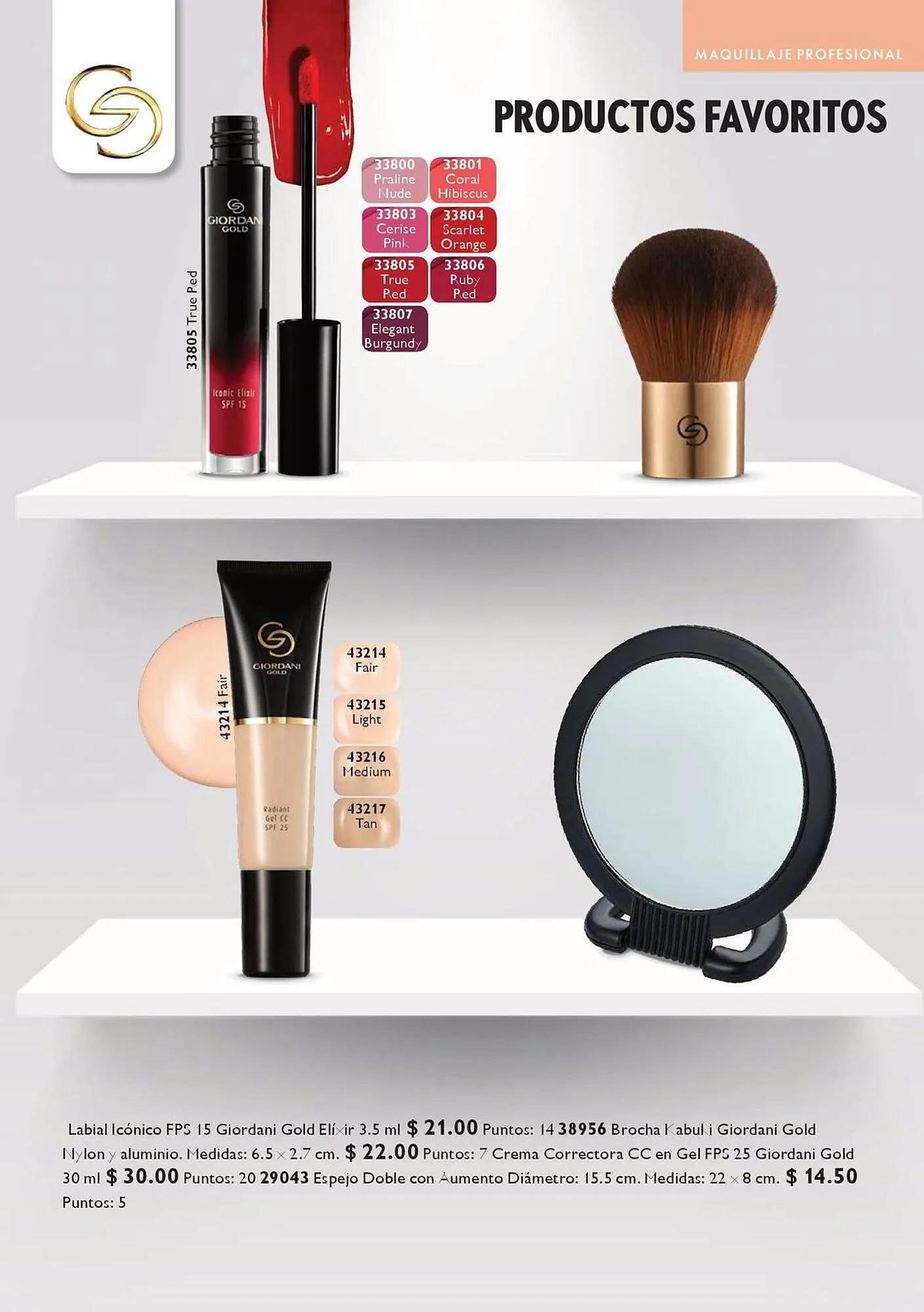 Catalogo de Catálogo Oriflame 18 de septiembre al 6 de octubre 2023 - Pag 95