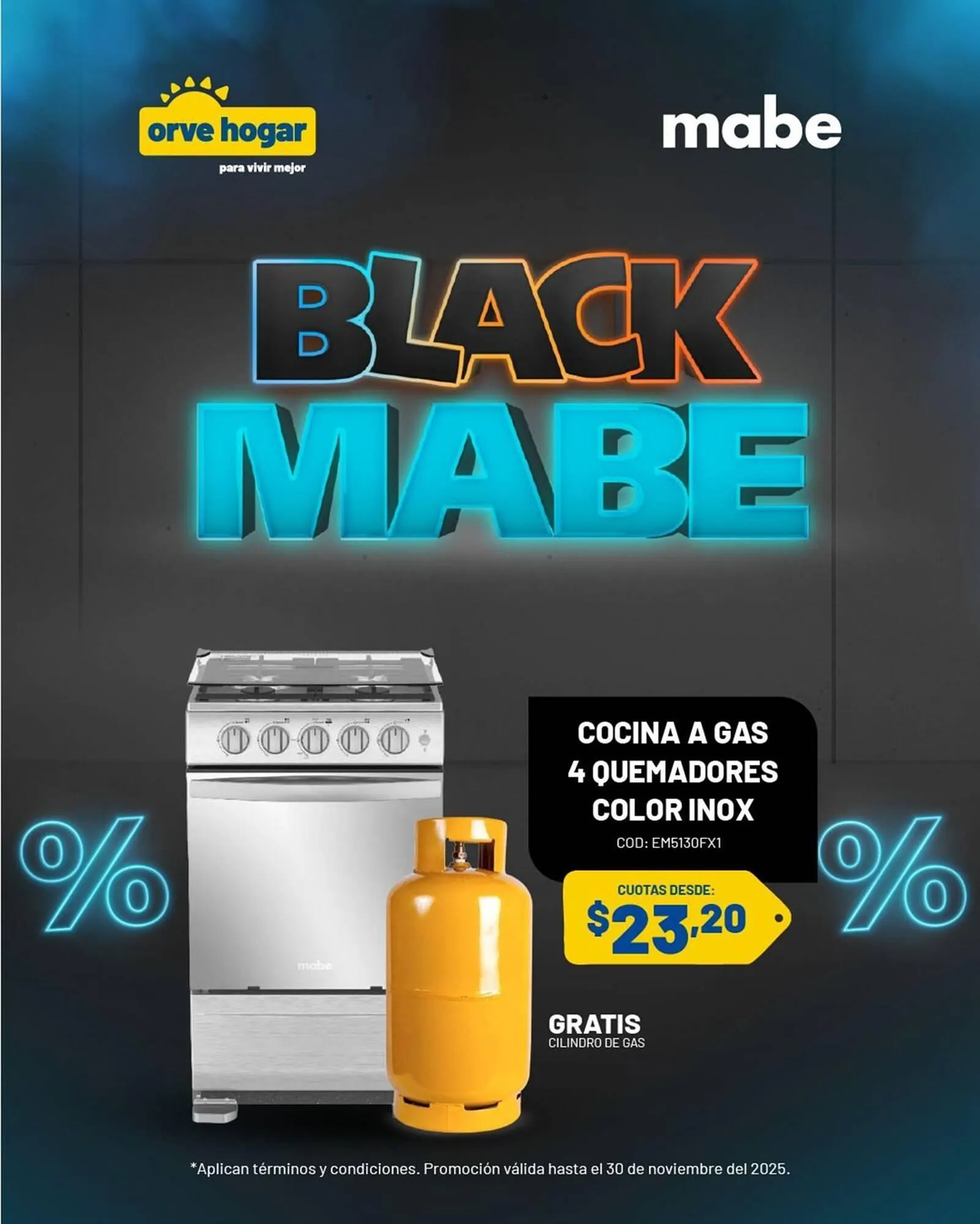 Catalogo de Catálogo Orve Hogar 17 de noviembre al 30 de noviembre 2025 - Pag 4