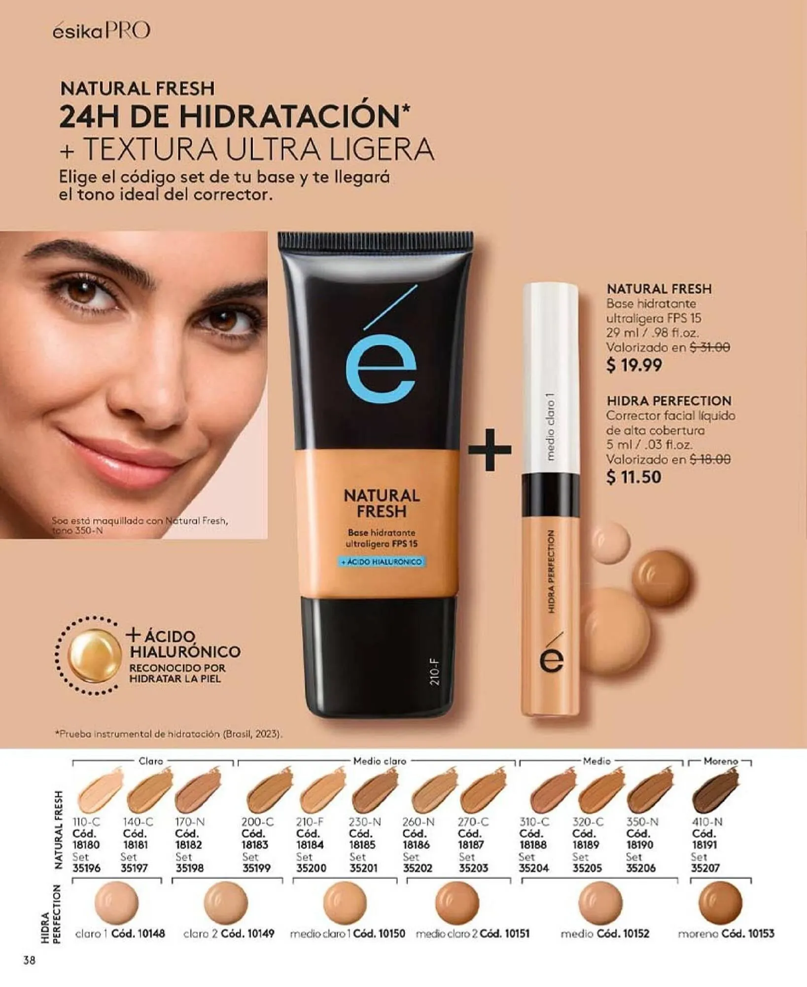 Catalogo de Catálogo Ésika 8 de abril al 15 de mayo 2024 - Pag 91