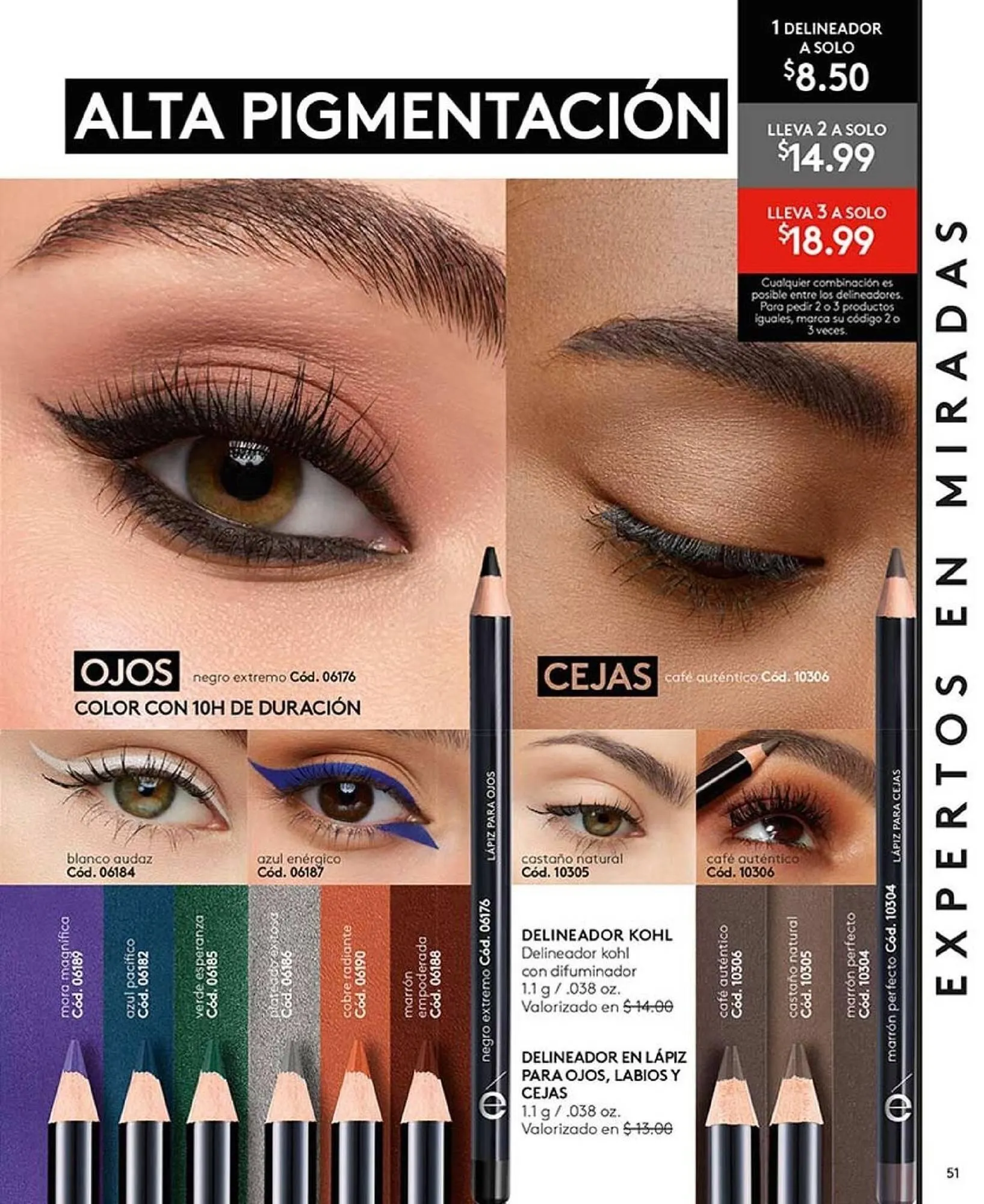 Catalogo de Catálogo Ésika 1 de enero al 31 de enero 2026 - Pag 51