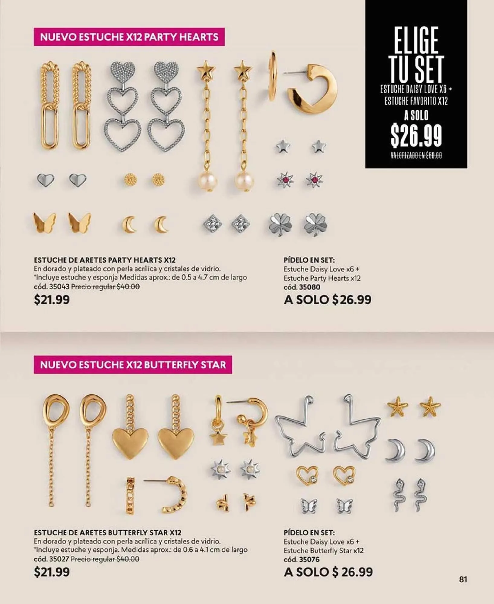 Catalogo de Catálogo Cyzone 26 de febrero al 31 de marzo 2024 - Pag 95