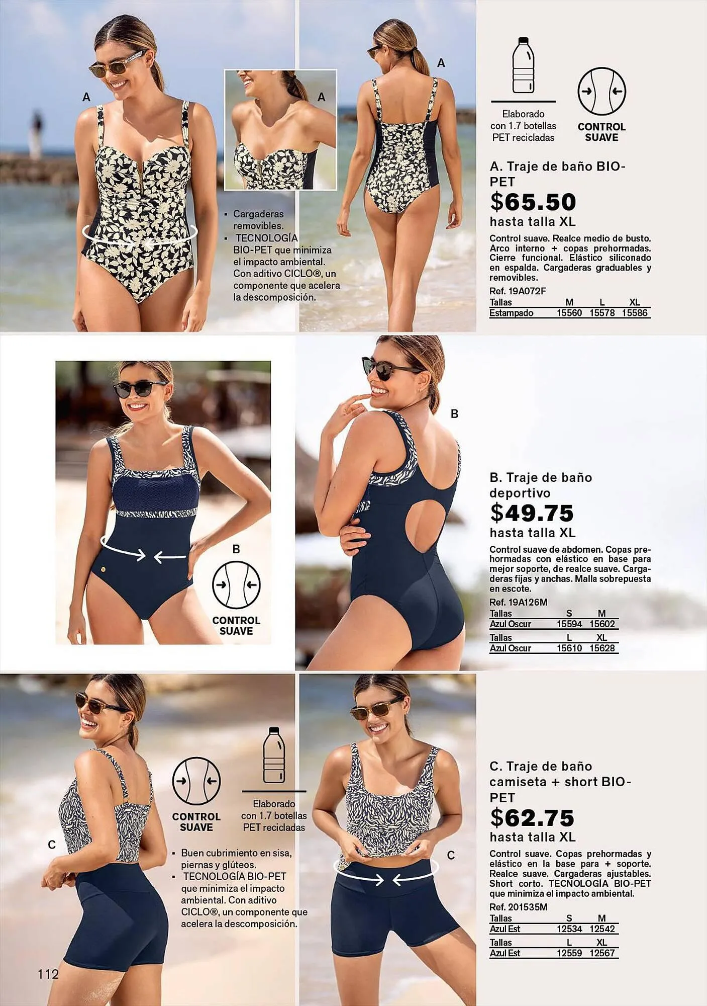 Catalogo de Catálogo Leonisa 6 de agosto al 20 de agosto 2023 - Pag 112