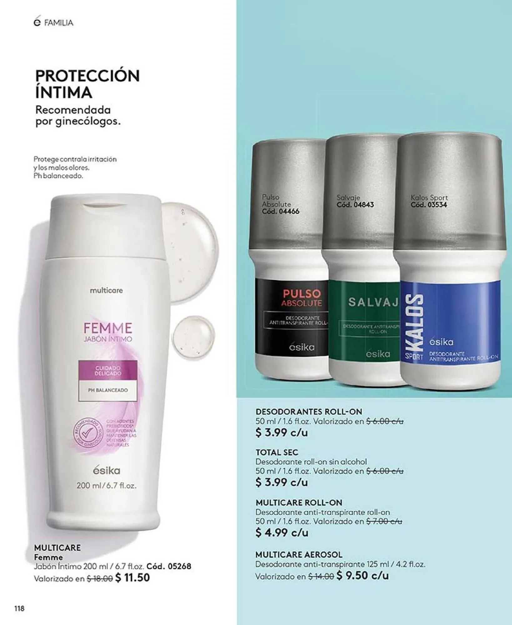 Catalogo de Catálogo Ésika 3 de enero al 28 de febrero 2025 - Pag 20