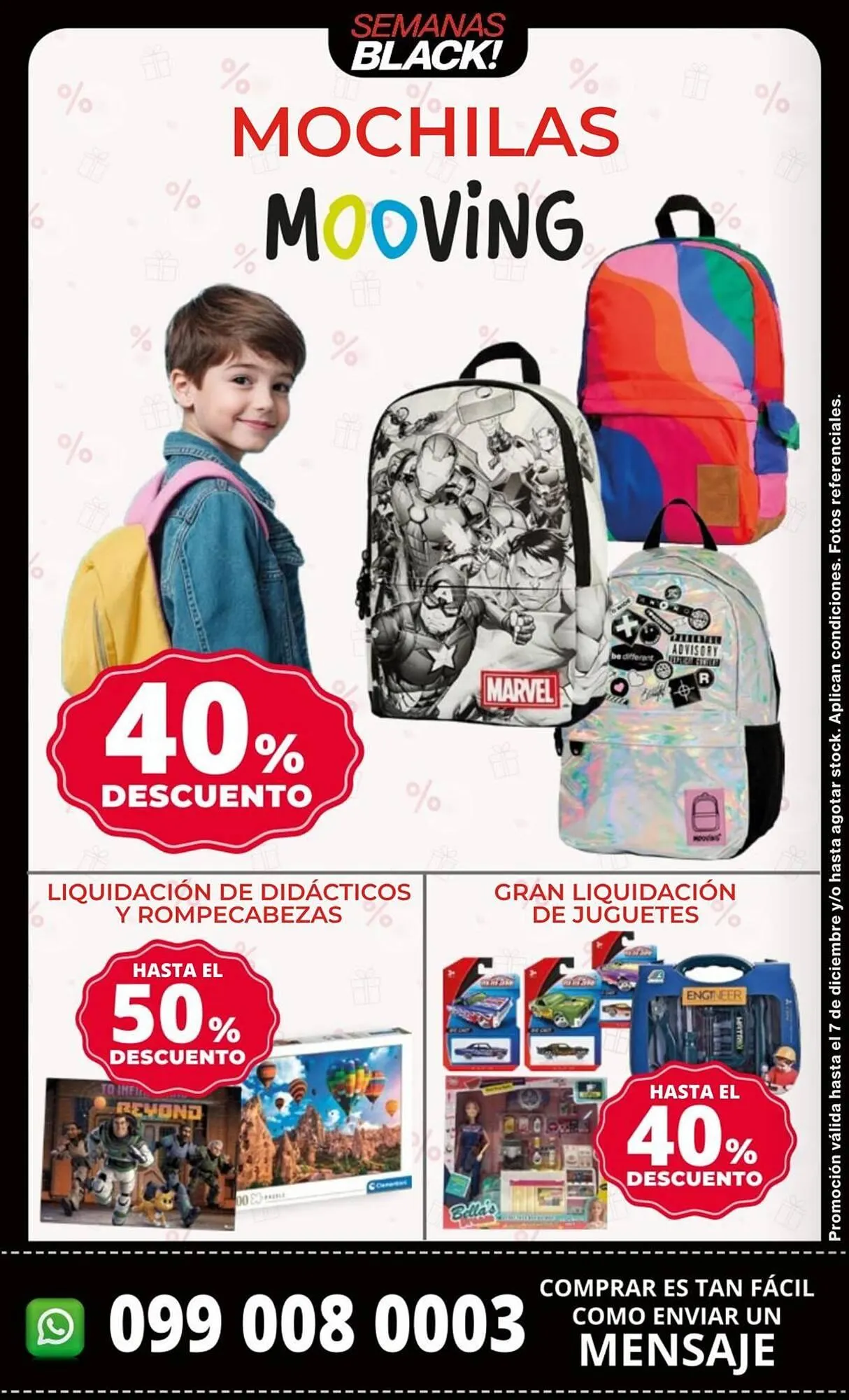 Catalogo de Catálogo Super Paco 22 de noviembre al 7 de diciembre 2025 - Pag 10