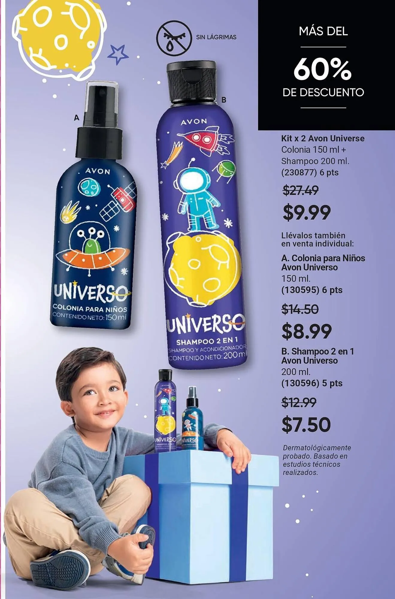 Catalogo de Catálogo AVON 19 de noviembre al 25 de diciembre 2025 - Pag 97