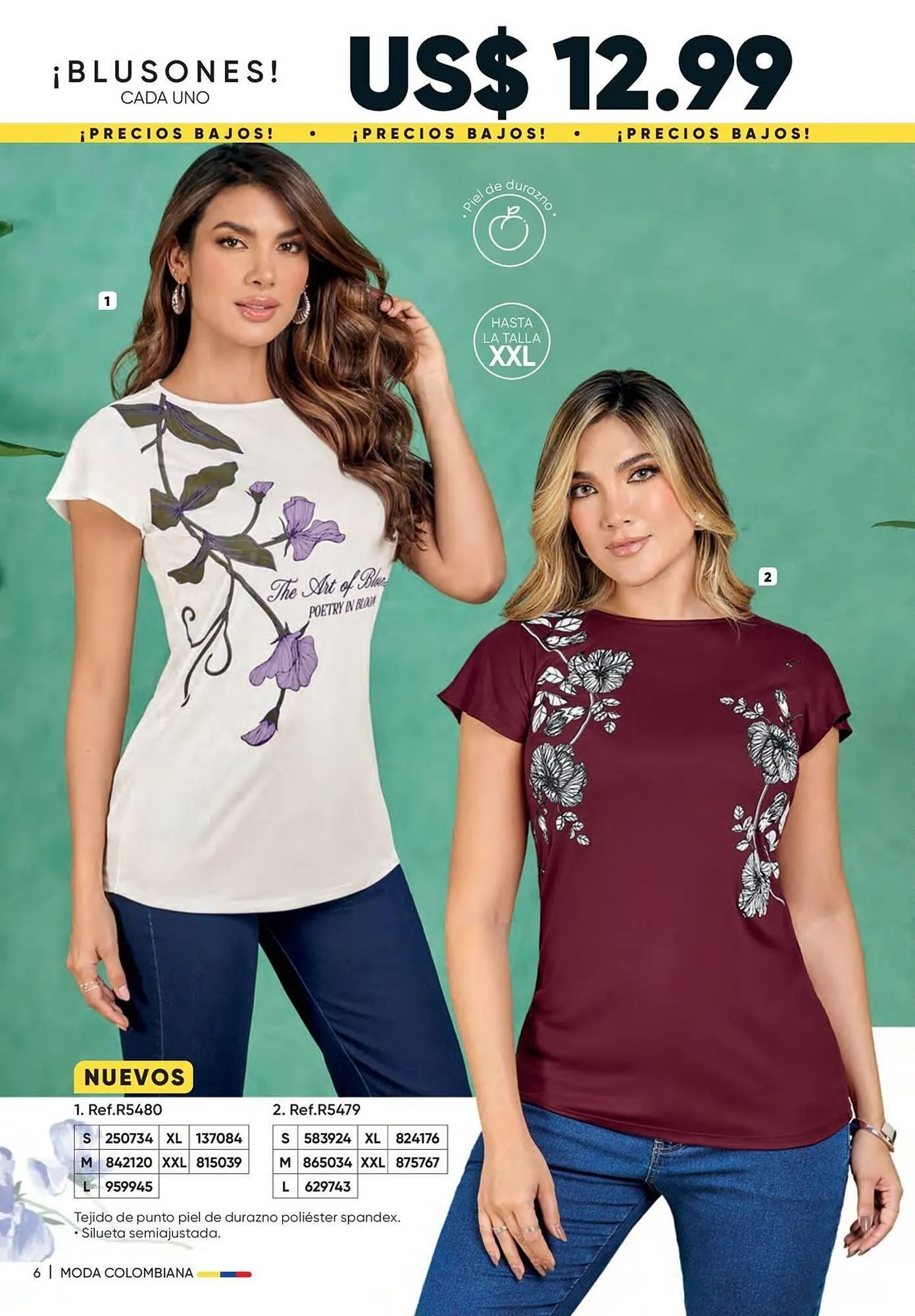 Catalogo de Catálogo Azzorti 8 de julio al 31 de diciembre 2025 - Pag 8