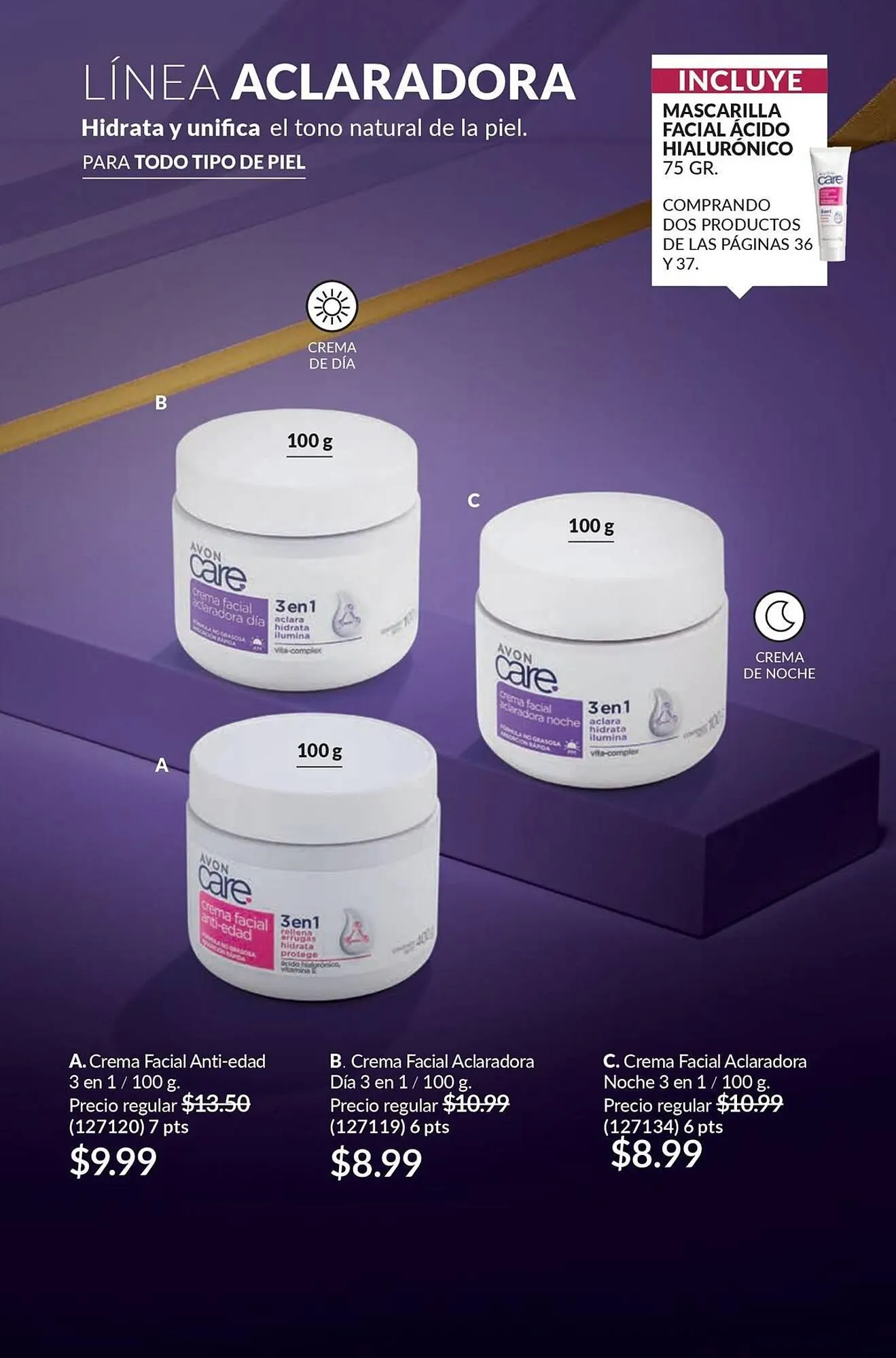 Catalogo de Catálogo AVON 18 de noviembre al 13 de diciembre 2024 - Pag 41