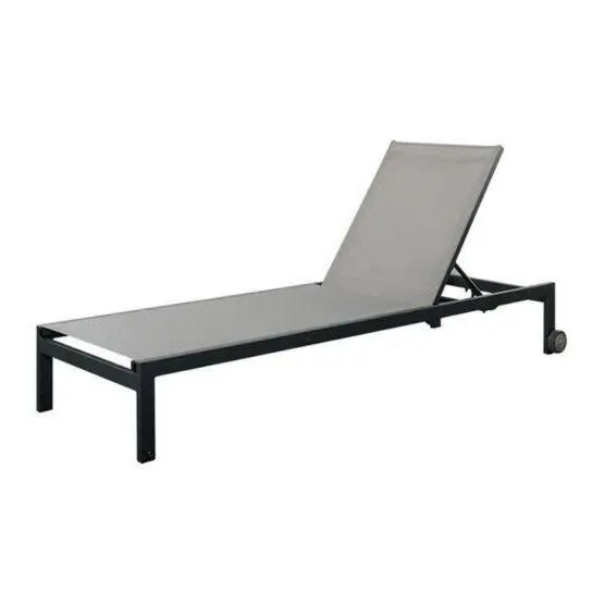 Tumbona Georgia | Blanco