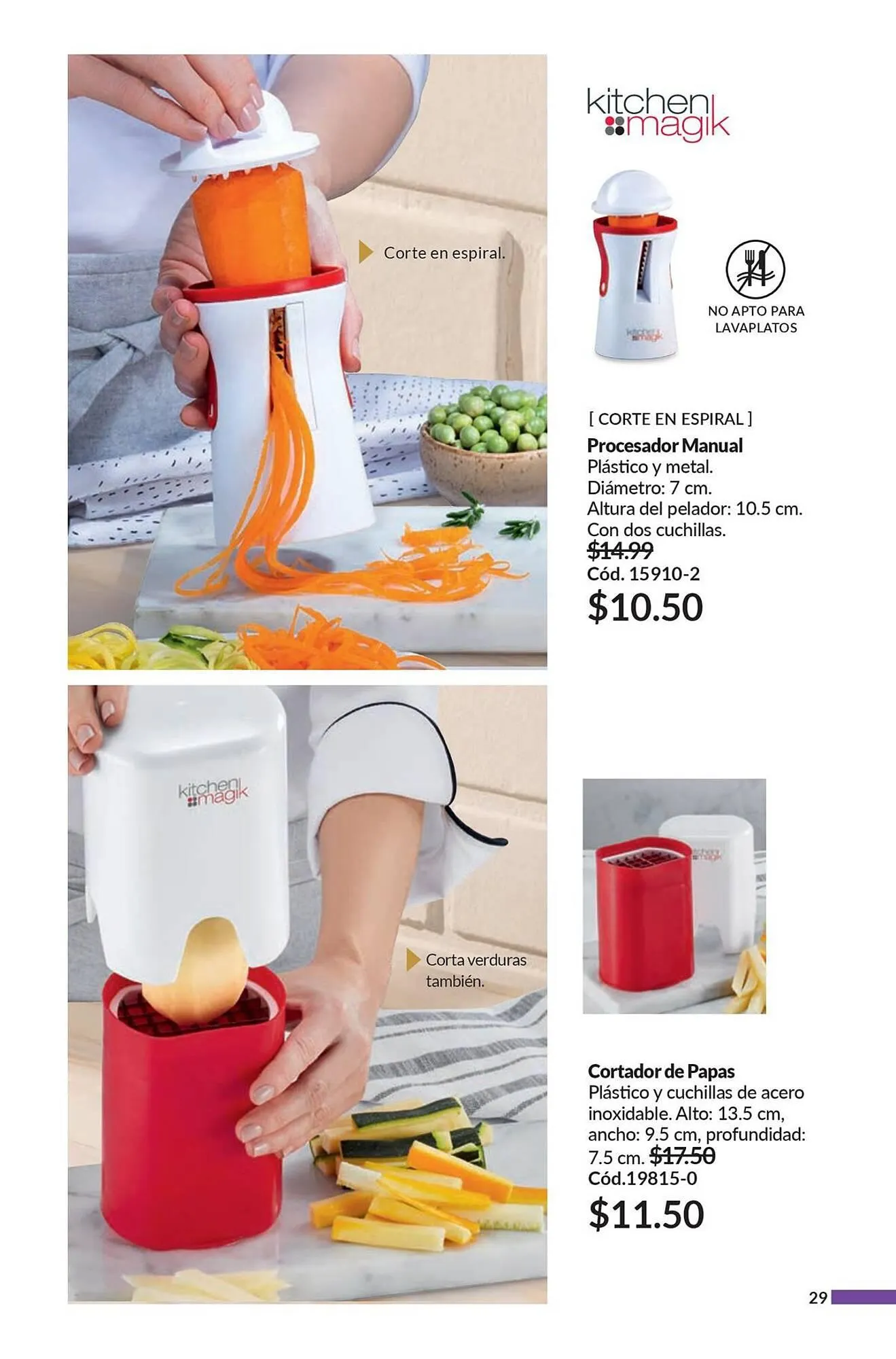 Catalogo de Catálogo AVON 22 de noviembre al 23 de diciembre 2023 - Pag 29