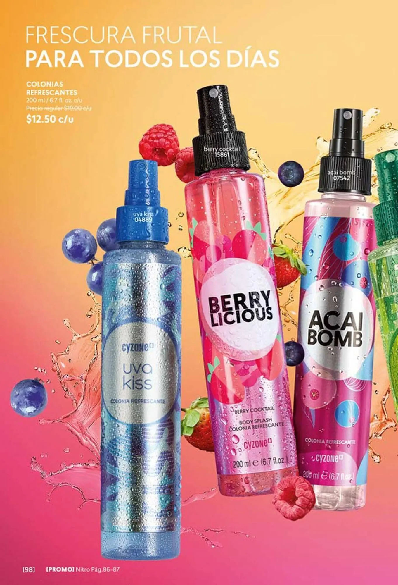 Catalogo de Catálogo Cyzone 31 de diciembre al 27 de enero 2024 - Pag 98