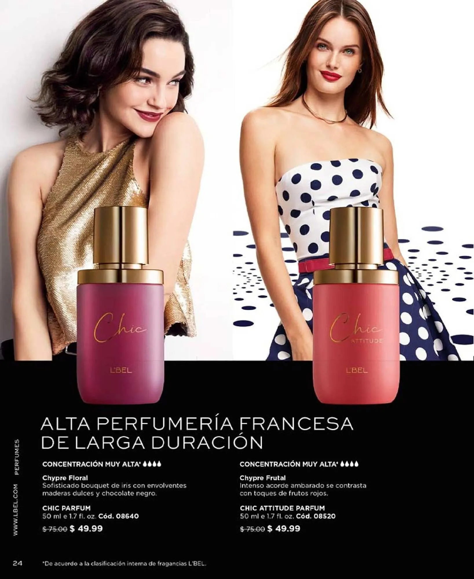 Catalogo de Catálogo L'bel 8 de abril al 15 de mayo 2024 - Pag 16