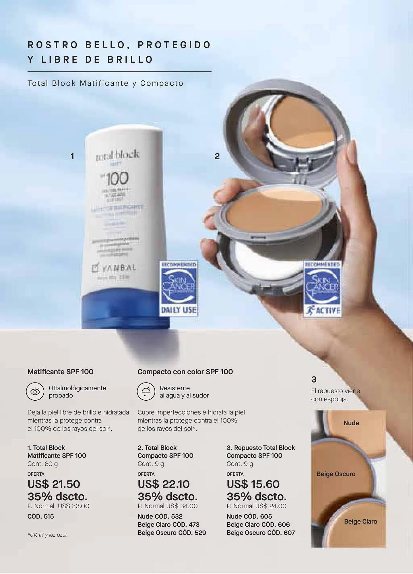 Catalogo de Catálogo Yanbal 9 de septiembre al 6 de octubre 2023 - Pag 98