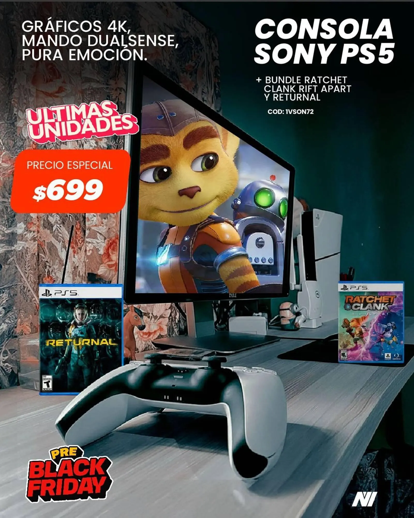 Catálogo Novicompu - 1