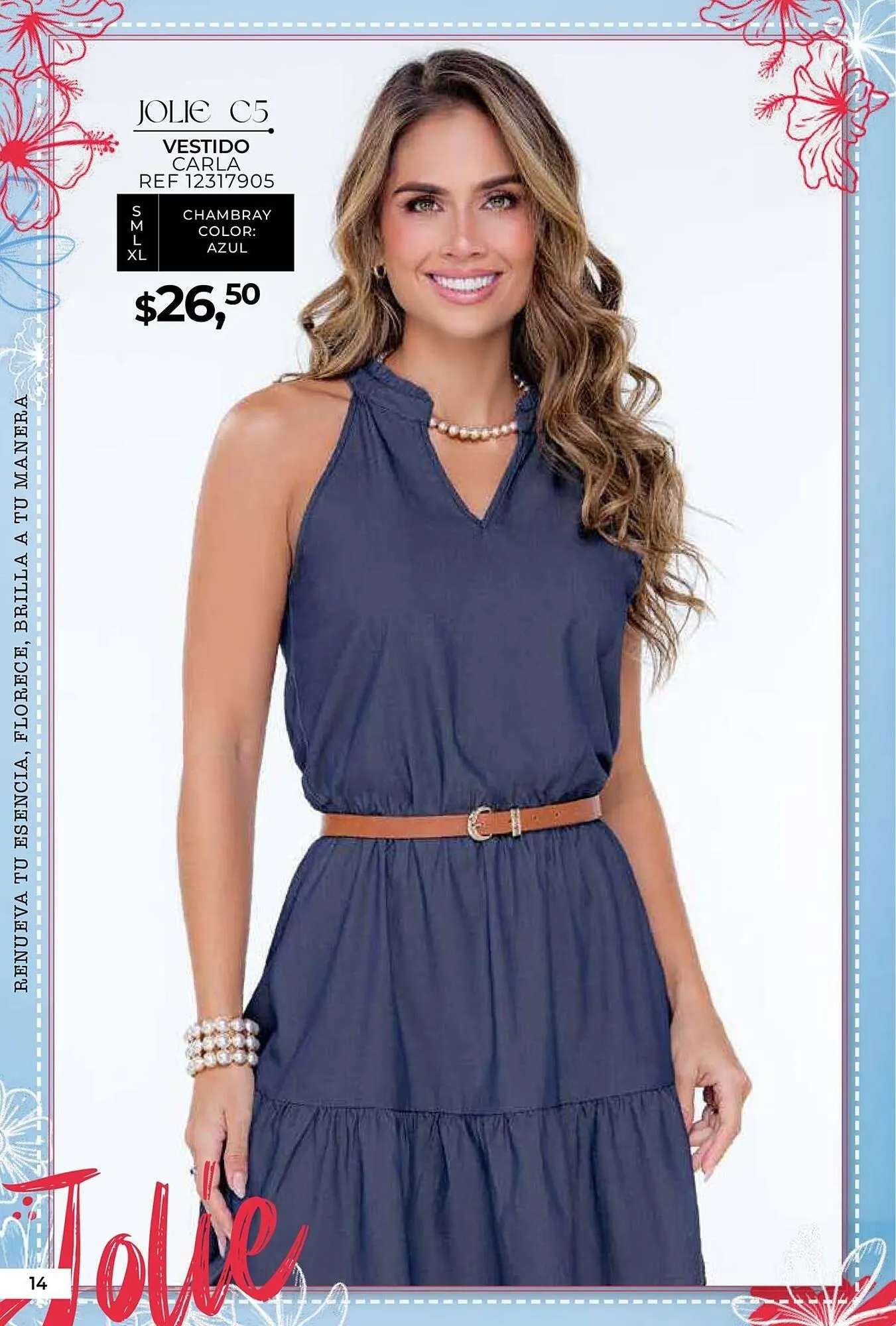 Catalogo de Catálogo Jolie 1 de mayo al 31 de mayo 2026 - Pag 14