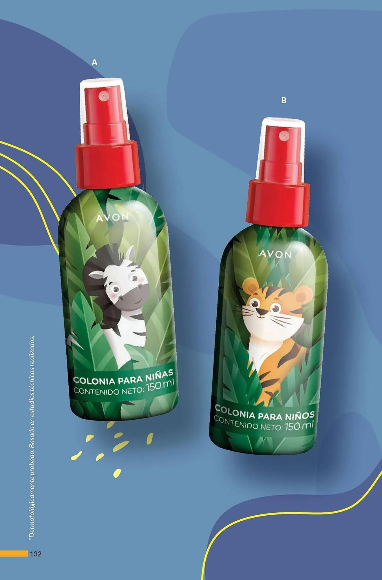 Catalogo de Catálogo AVON 21 de marzo al 15 de abril 2024 - Pag 132