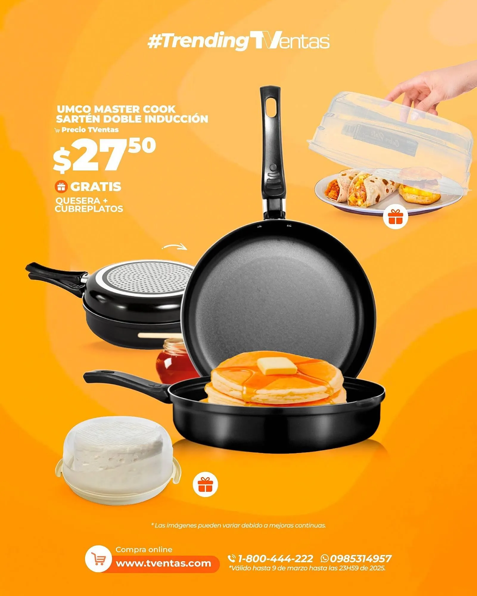 Catalogo de Catálogo TVentas 3 de marzo al 3 de marzo 2025 - Pag 5